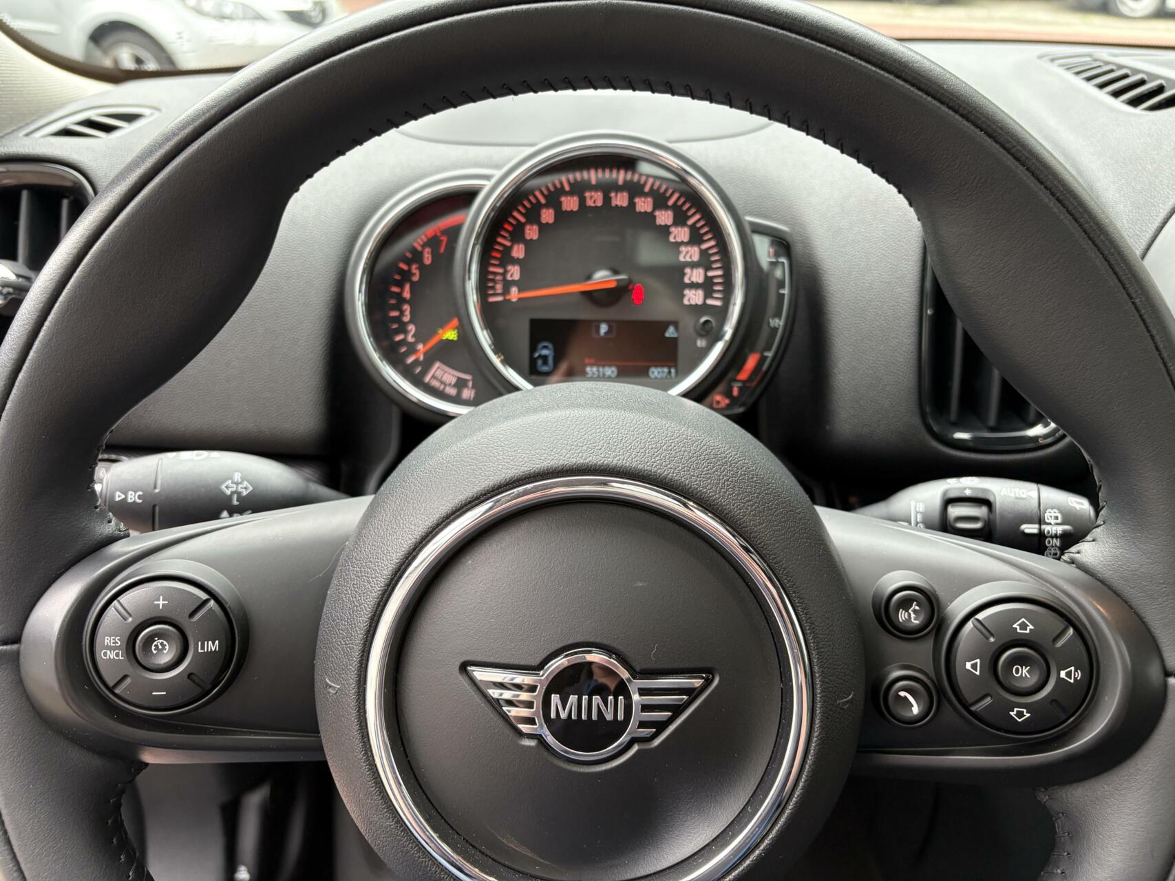Foto van Mini Countryman