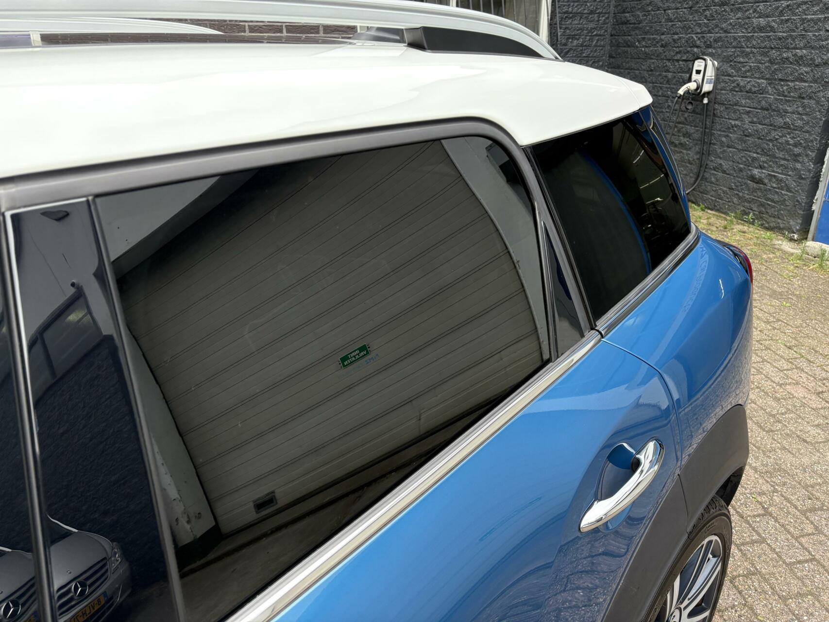 Foto van Mini Countryman