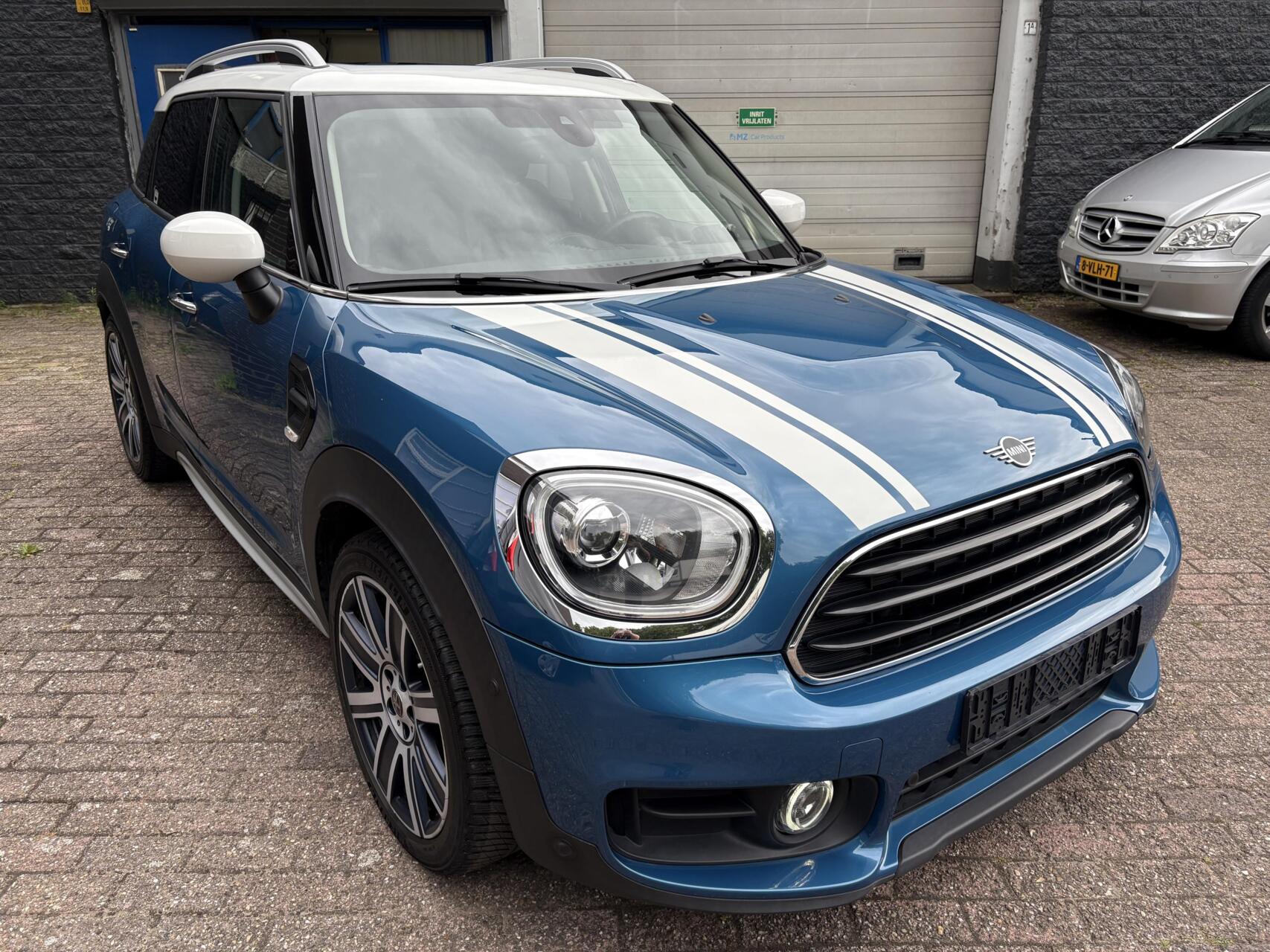Foto van Mini Countryman