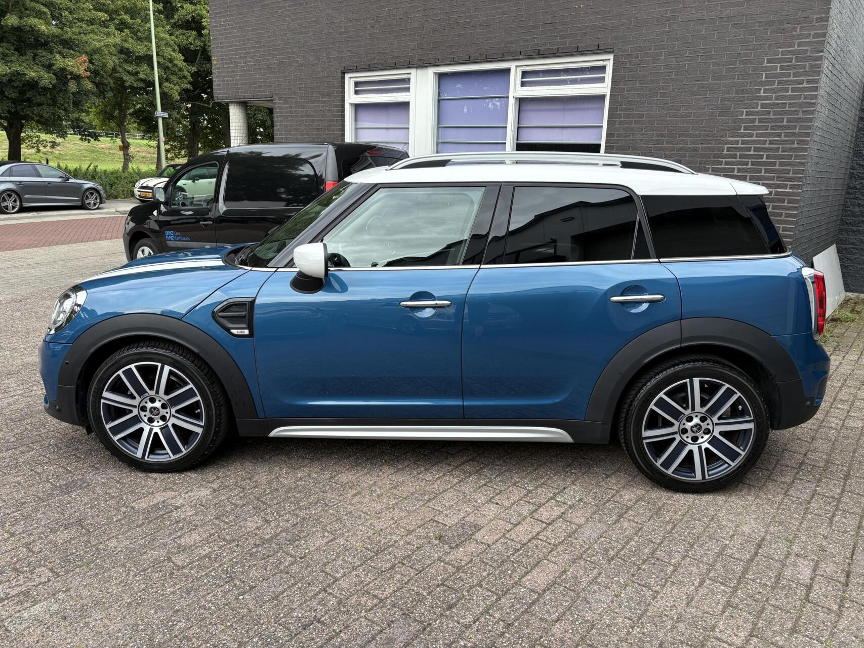 Foto van Mini Countryman
