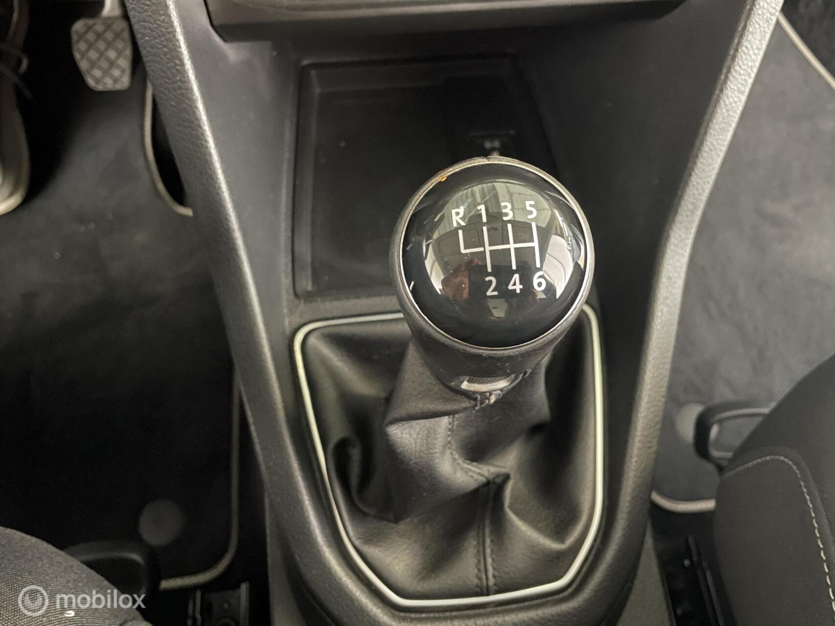 Foto van Volkswagen Caddy Maxi
