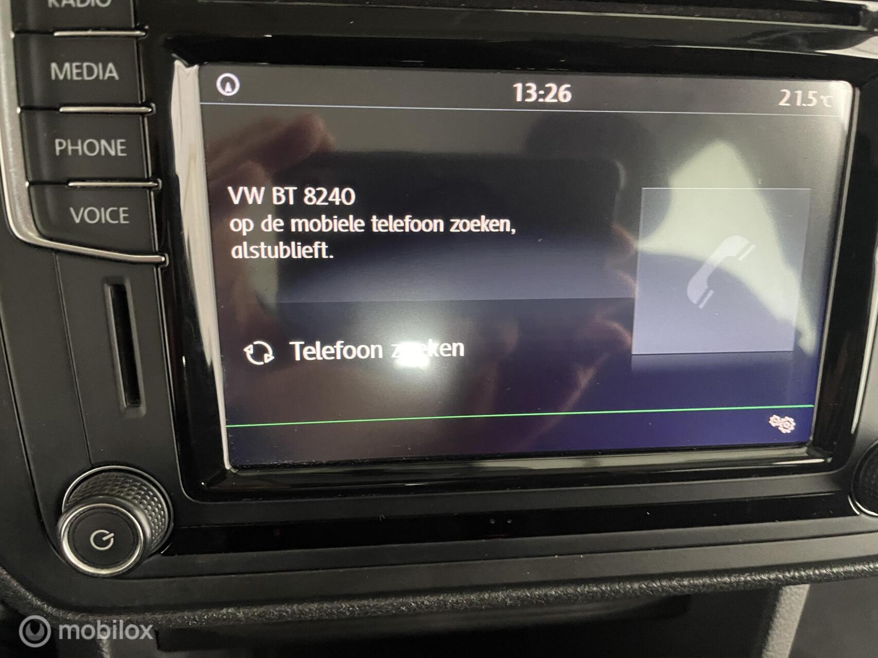 Foto van Volkswagen Caddy Maxi