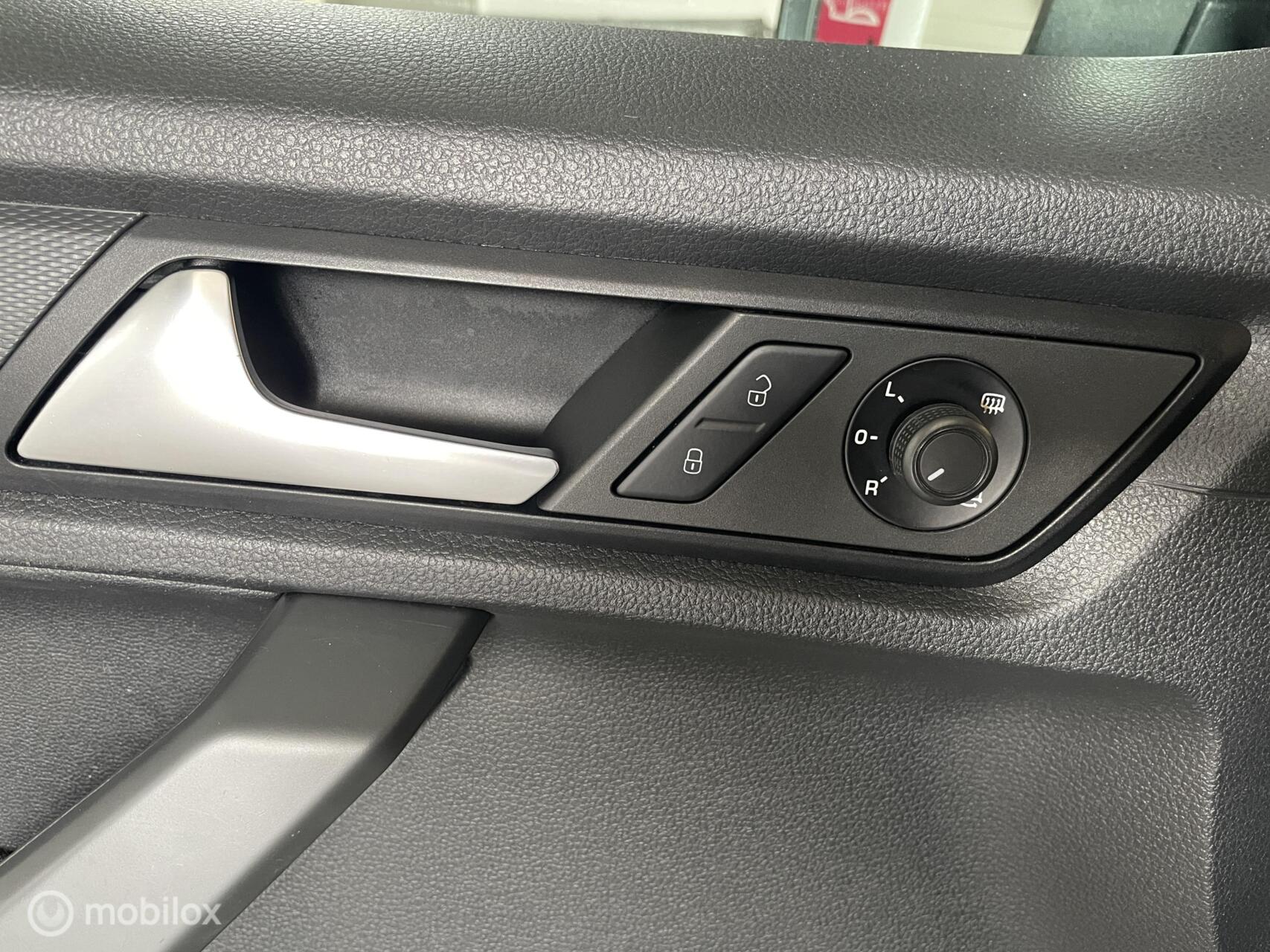 Foto van Volkswagen Caddy Maxi