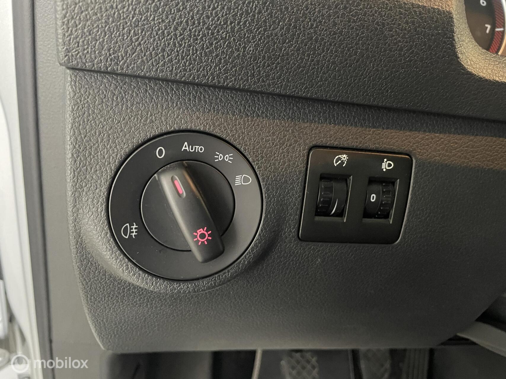 Foto van Volkswagen Caddy Maxi