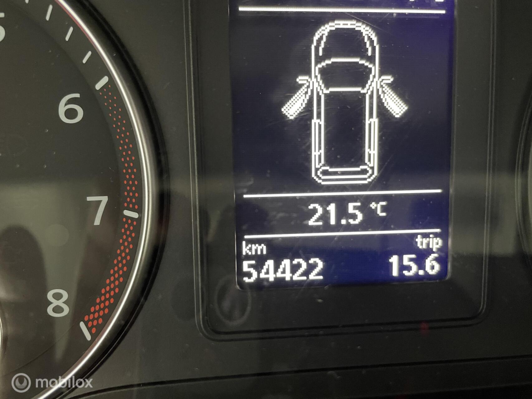 Foto van Volkswagen Caddy Maxi