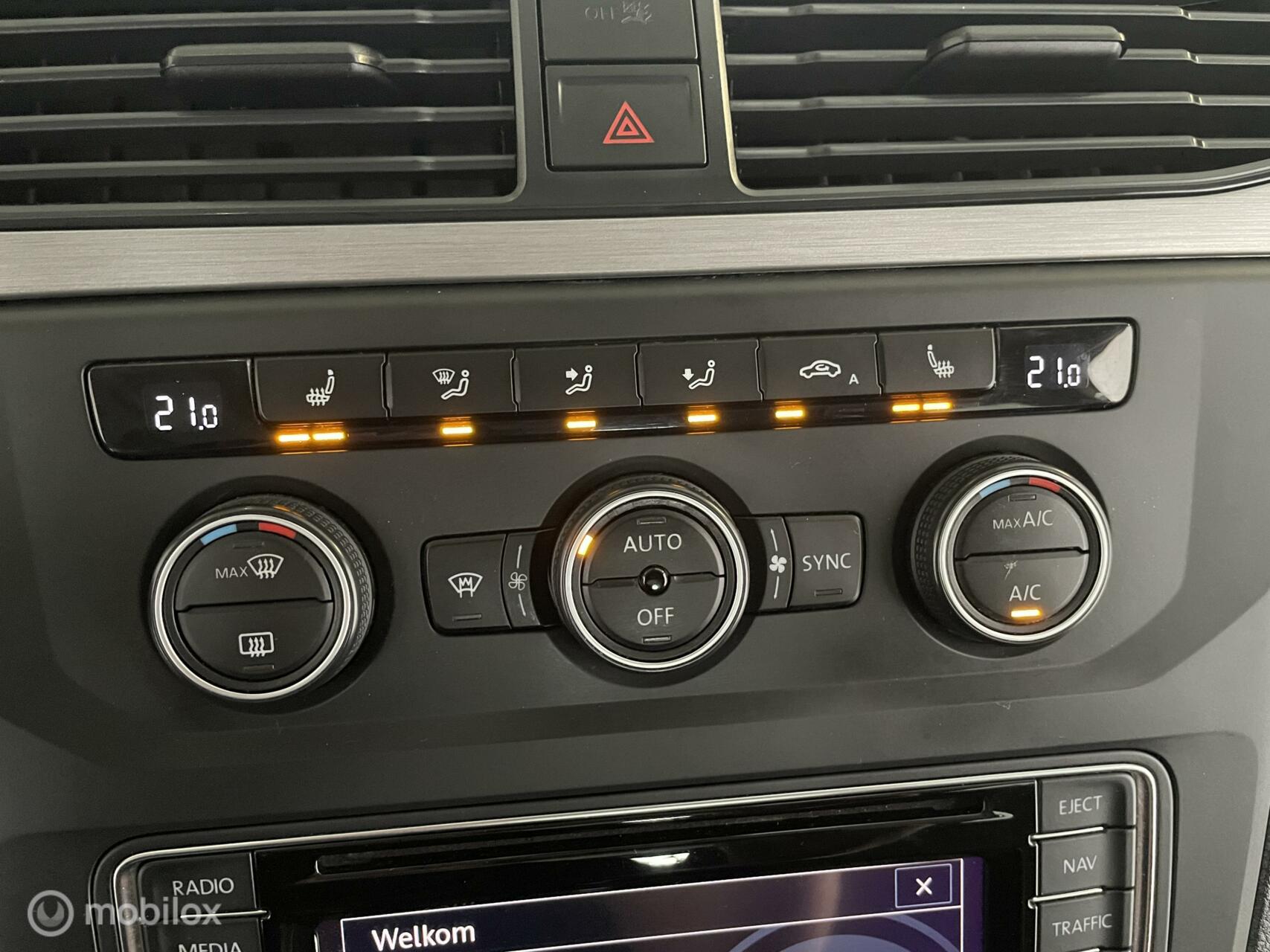 Foto van Volkswagen Caddy Maxi
