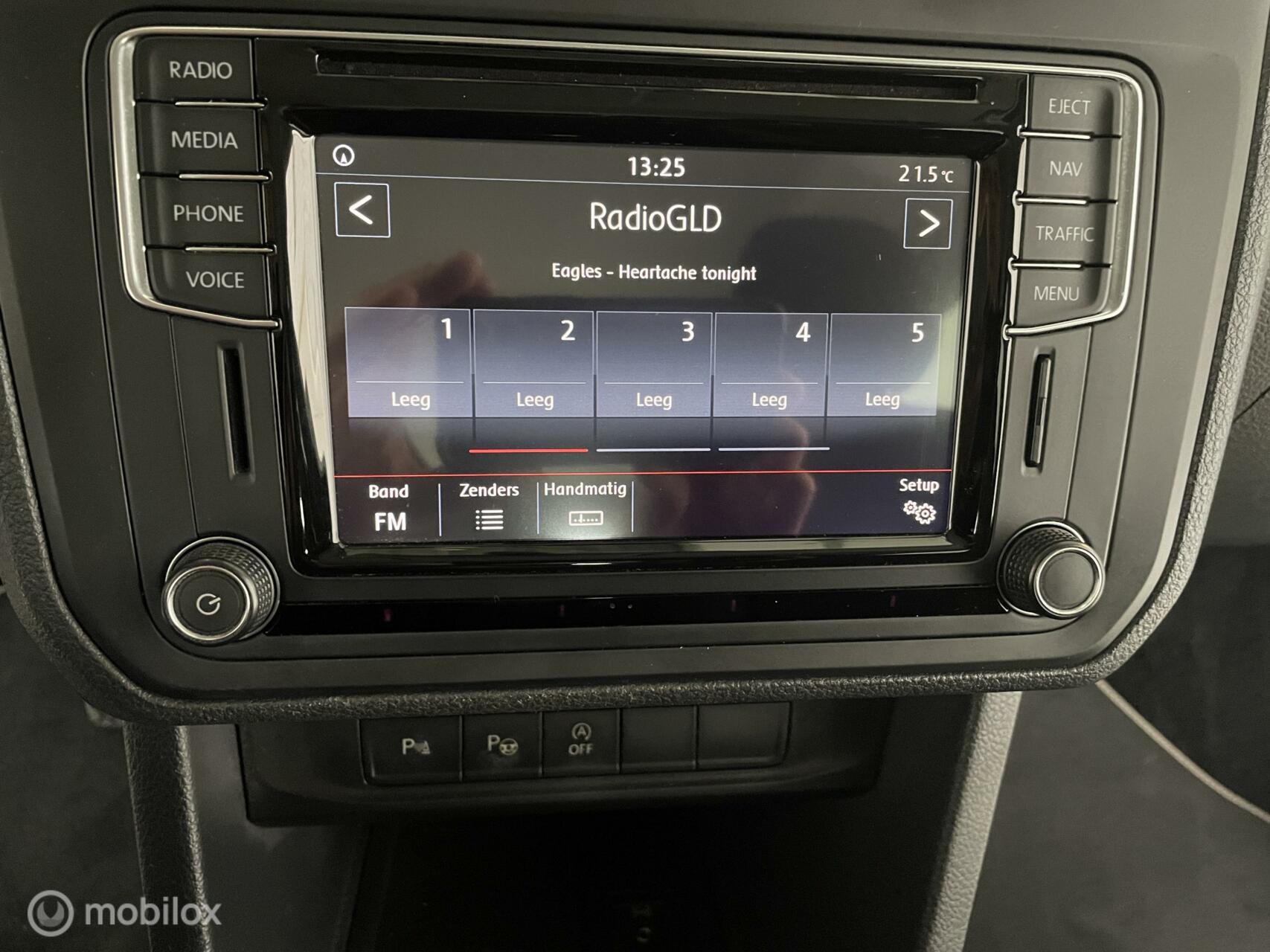 Foto van Volkswagen Caddy Maxi