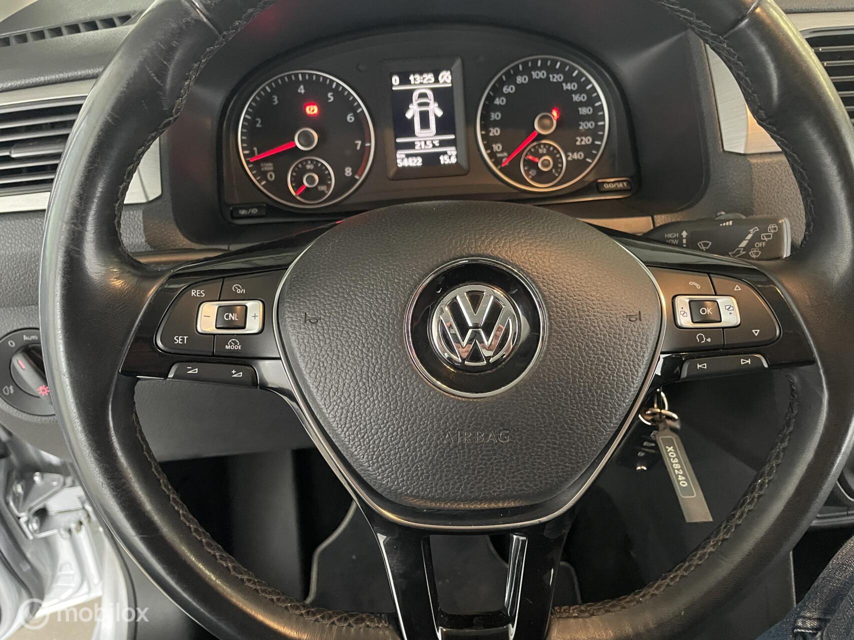 Foto van Volkswagen Caddy Maxi