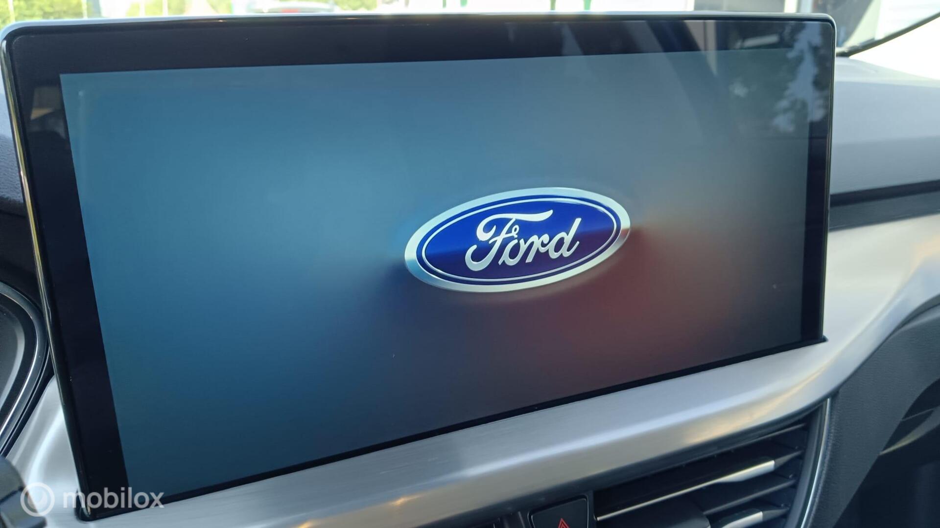 Foto van Ford Focus Wagon
