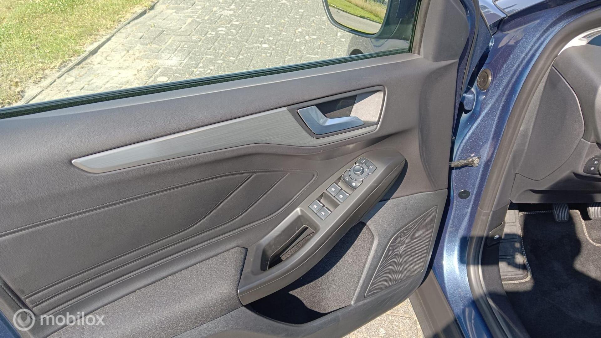 Foto van Ford Focus Wagon