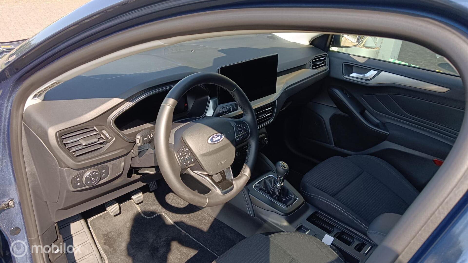 Foto van Ford Focus Wagon