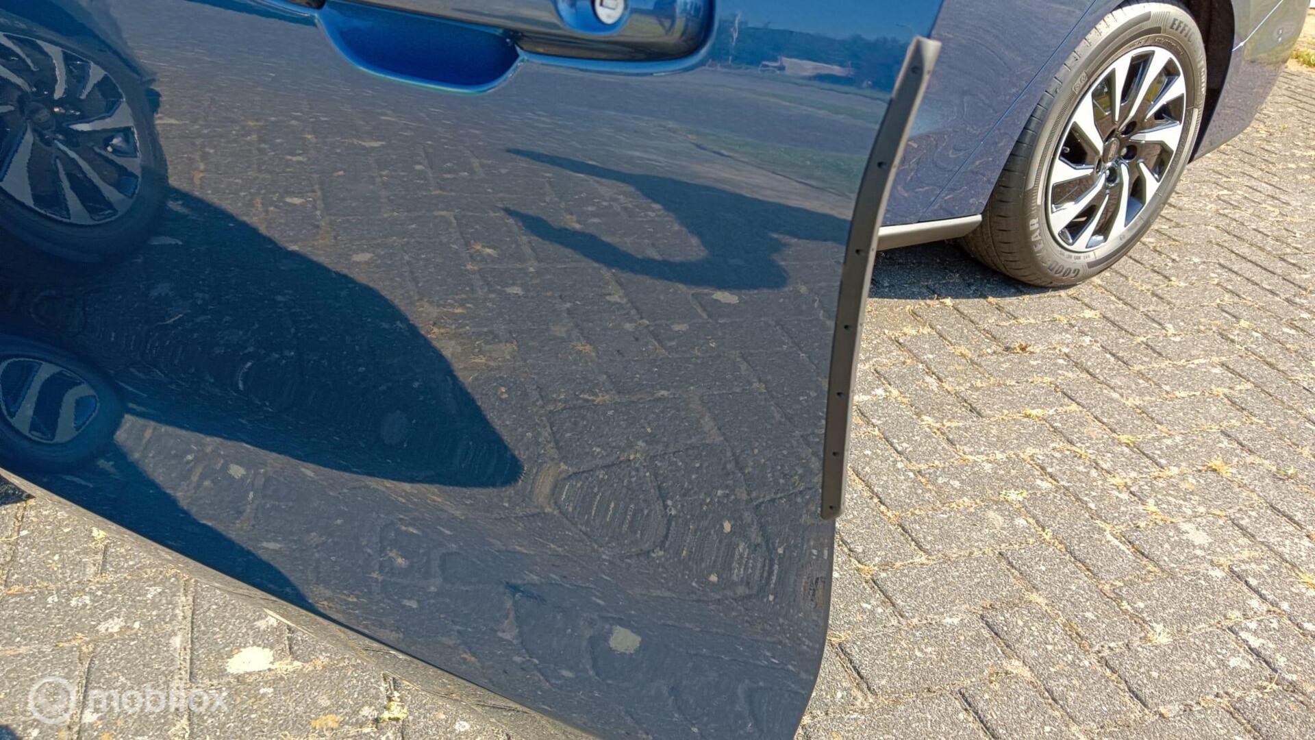 Foto van Ford Focus Wagon
