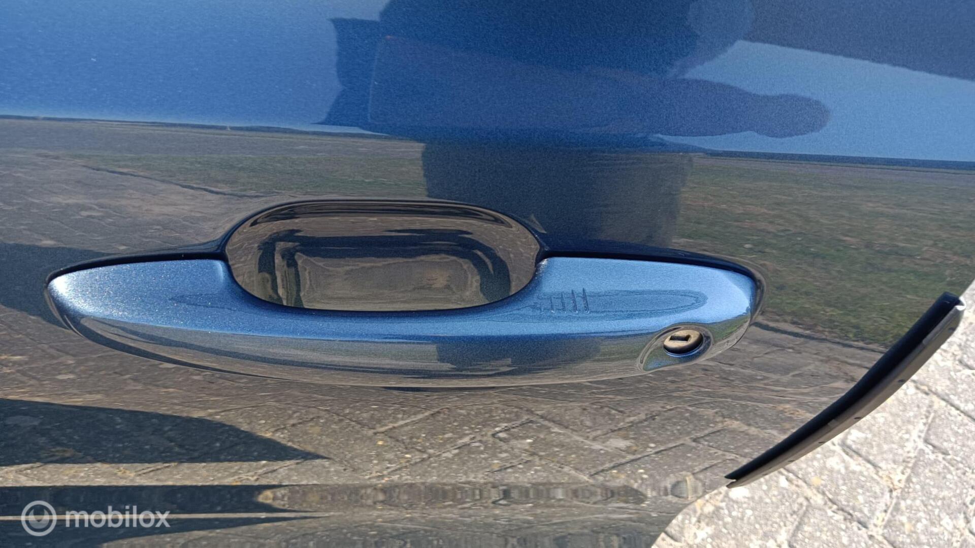 Foto van Ford Focus Wagon
