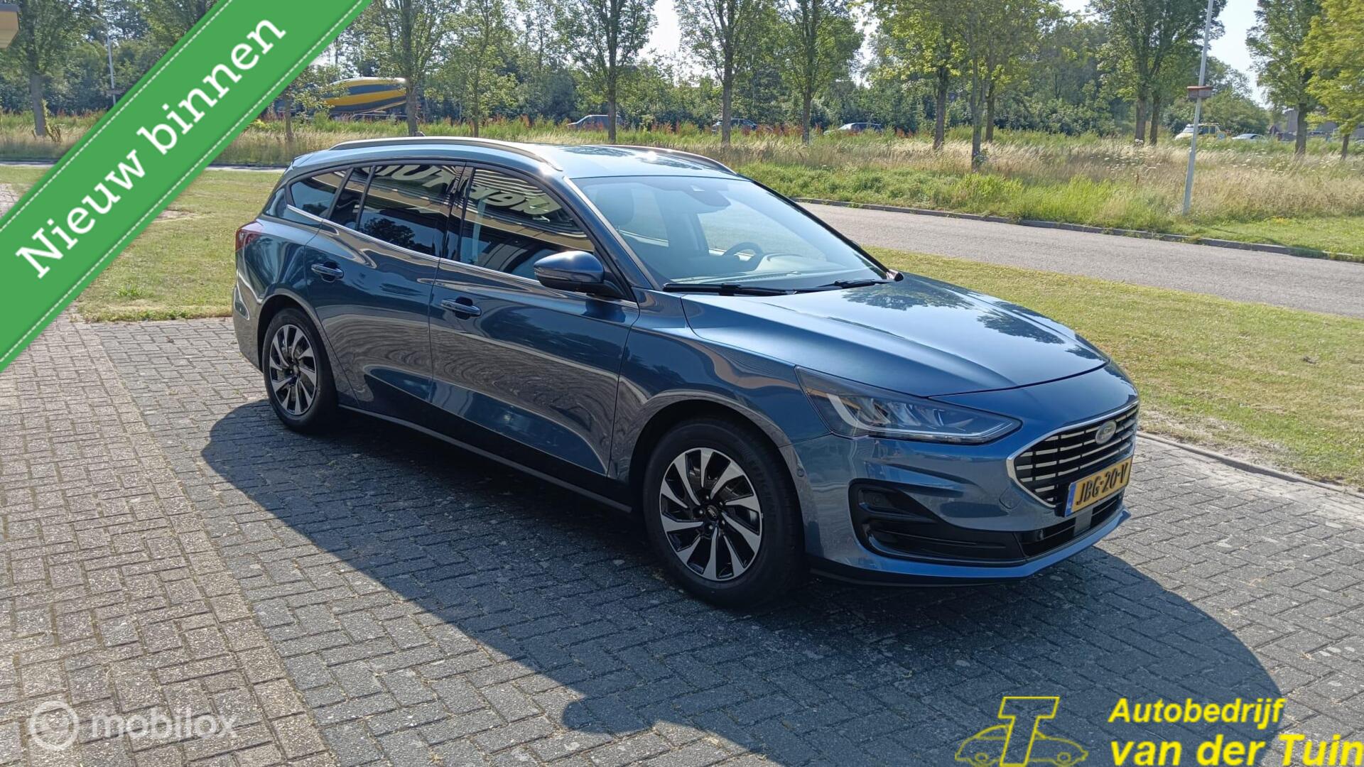 Foto van Ford Focus Wagon