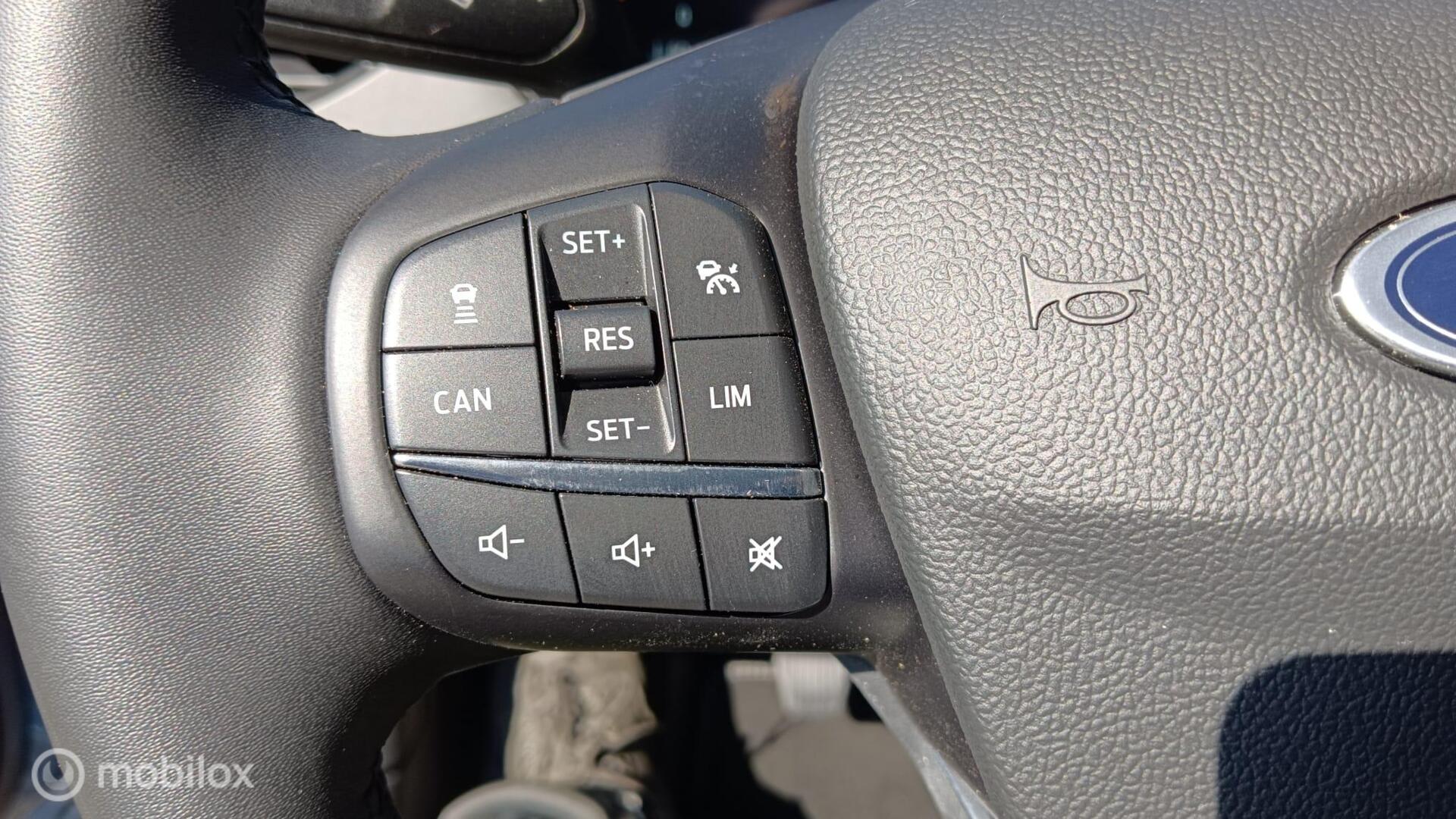 Foto van Ford Focus Wagon