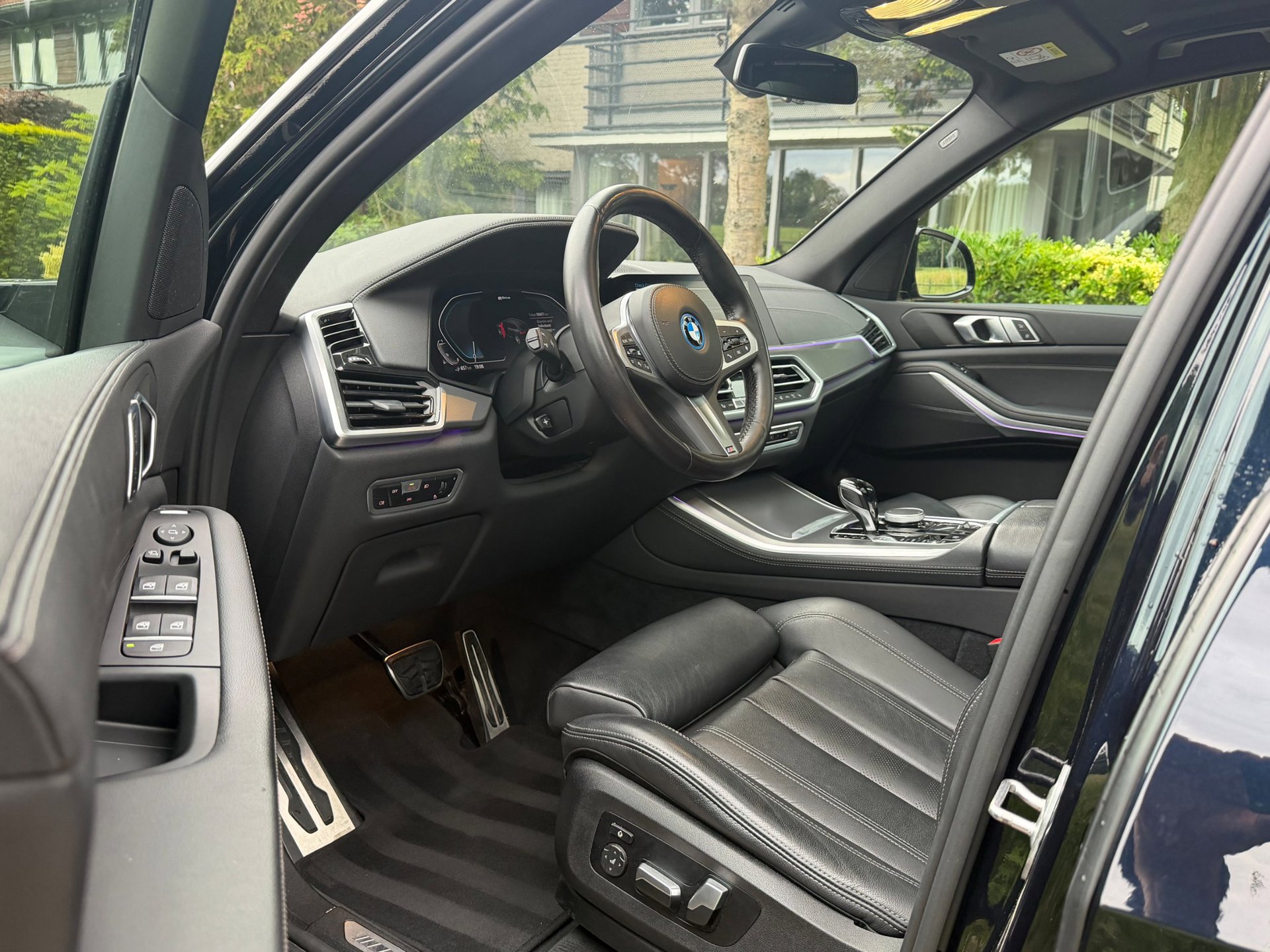 Foto van BMW X5 Xdrive45e