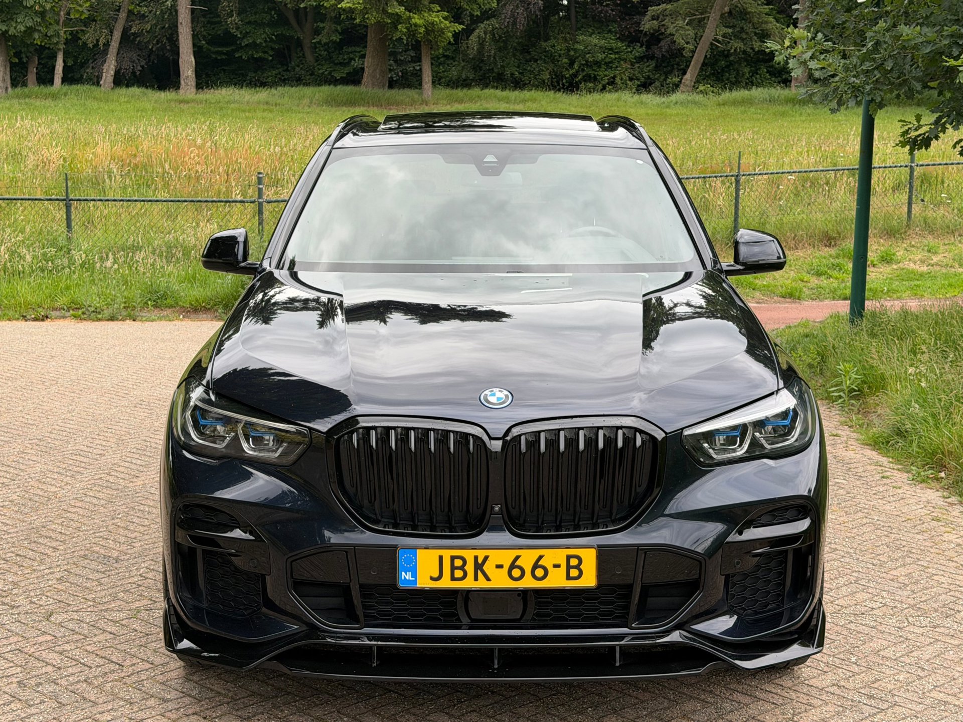 Foto van BMW X5 Xdrive45e