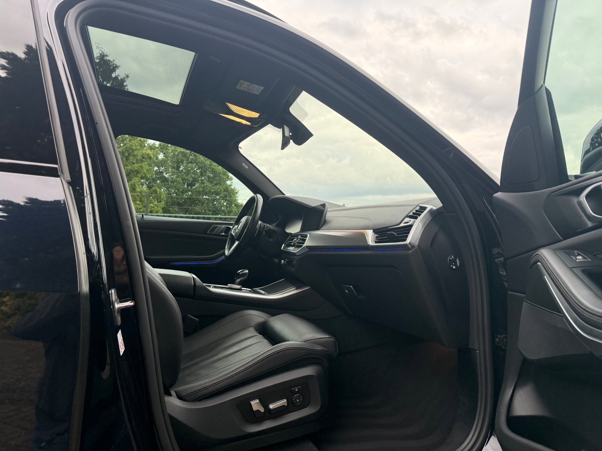 Foto van BMW X5 Xdrive45e