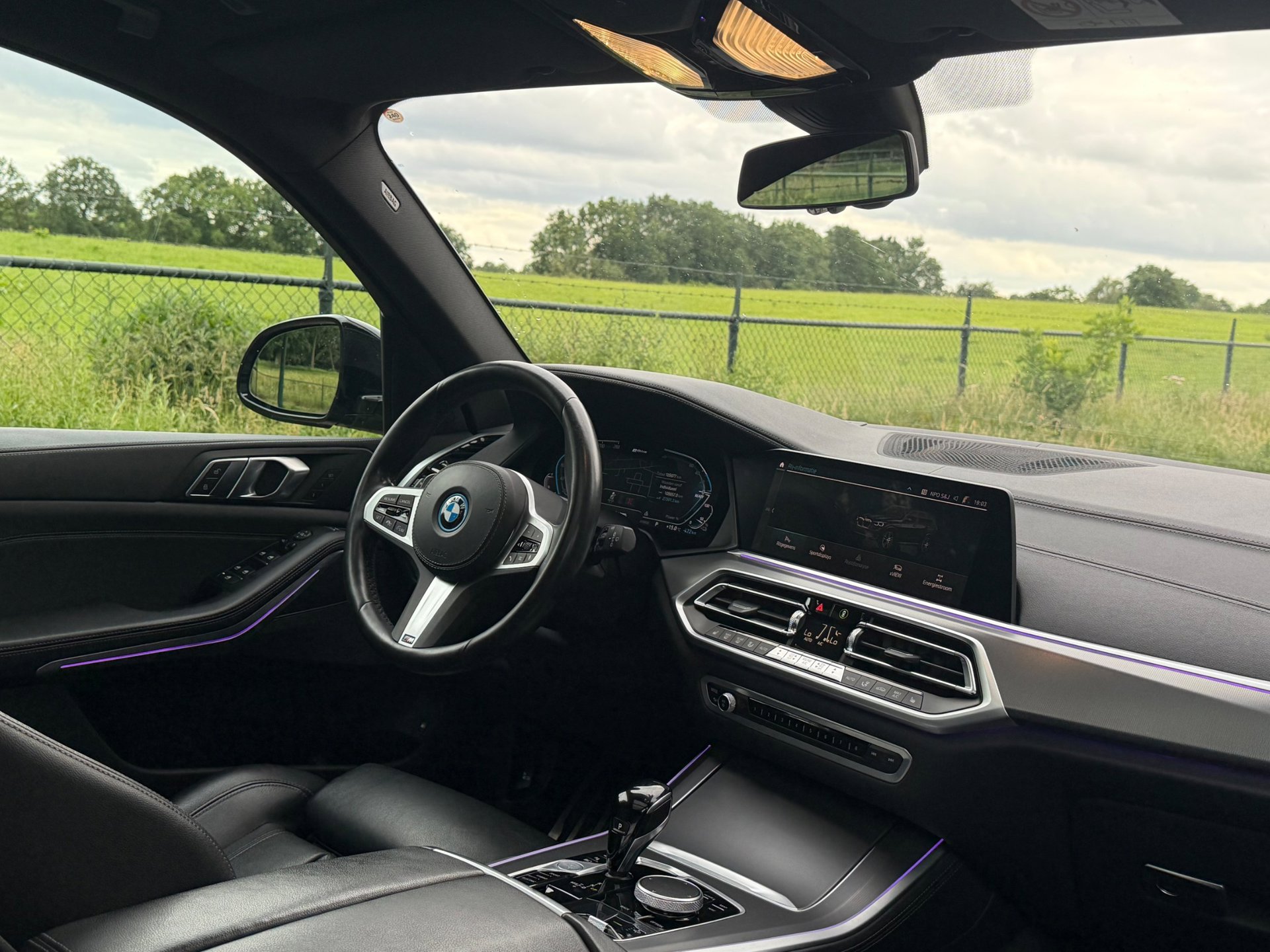 Foto van BMW X5 Xdrive45e