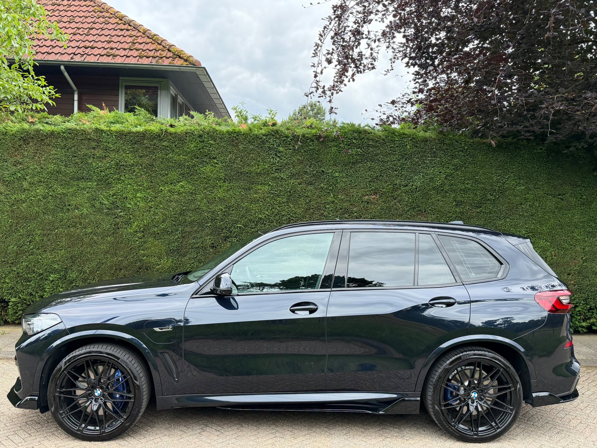 Foto van BMW X5 Xdrive45e