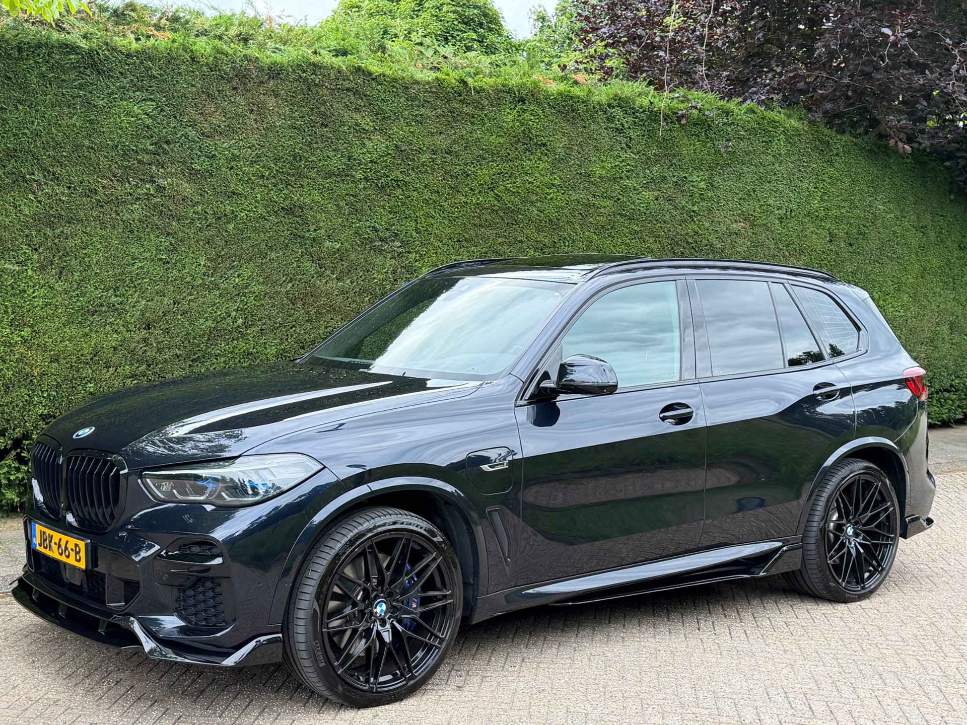 Foto van BMW X5 Xdrive45e