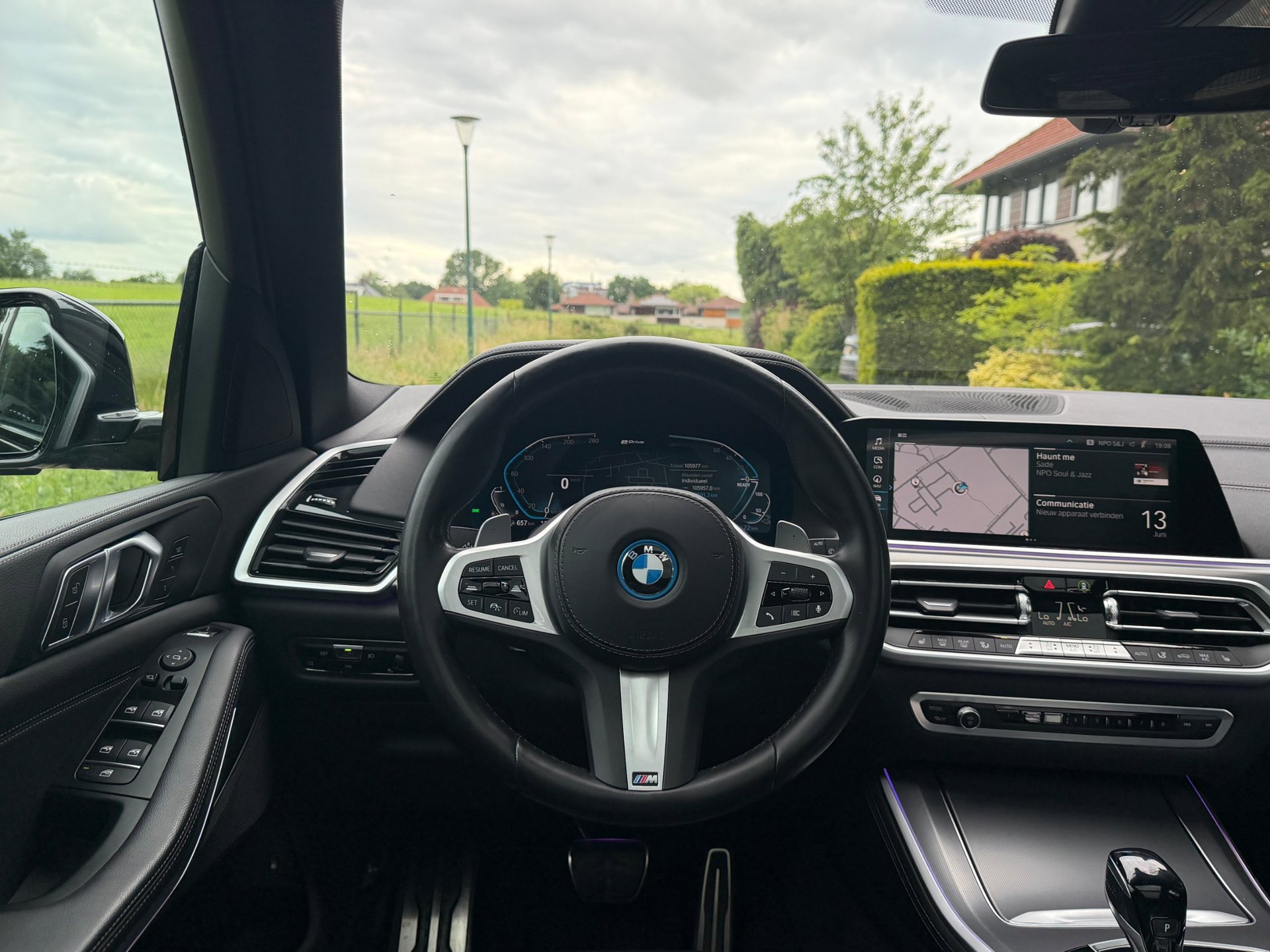 Foto van BMW X5 Xdrive45e