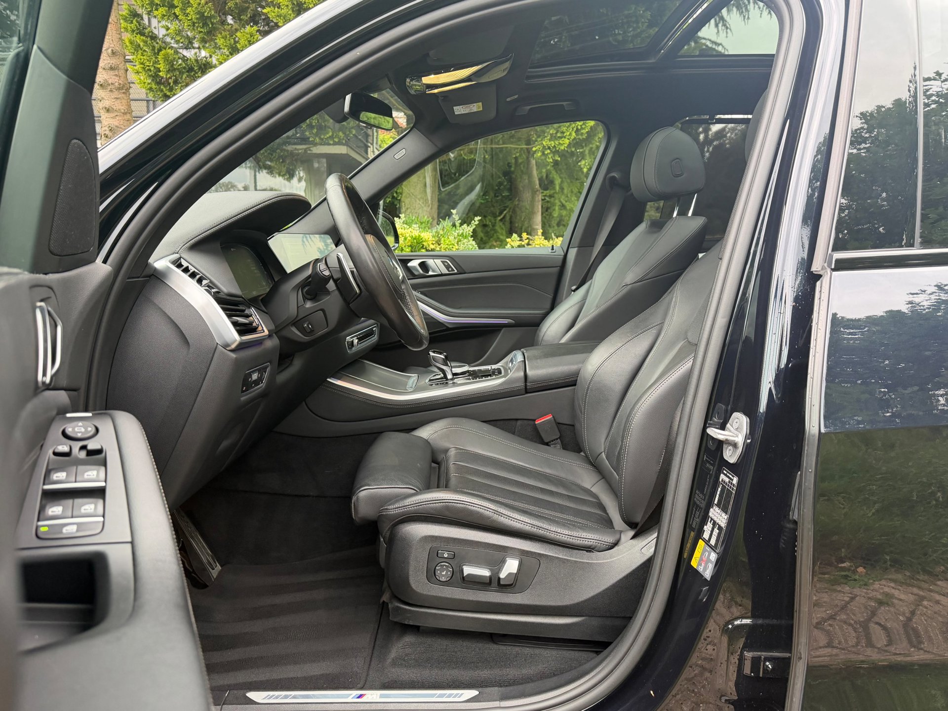 Foto van BMW X5 Xdrive45e