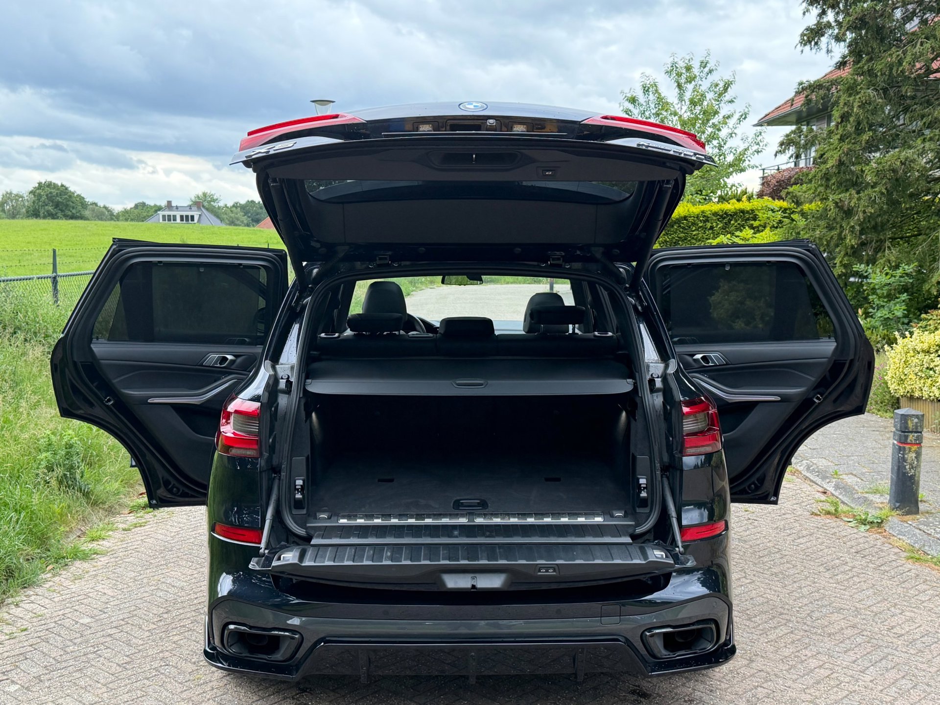 Foto van BMW X5 Xdrive45e
