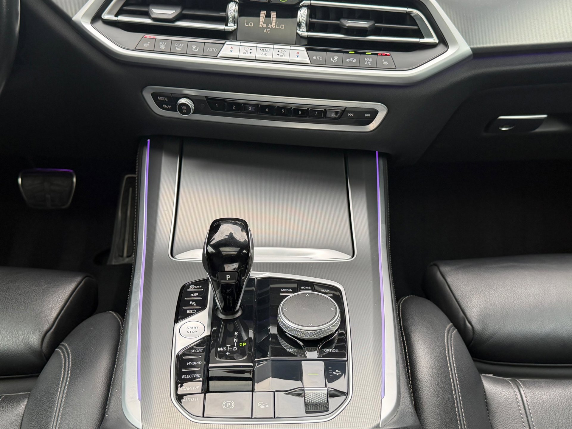 Foto van BMW X5 Xdrive45e