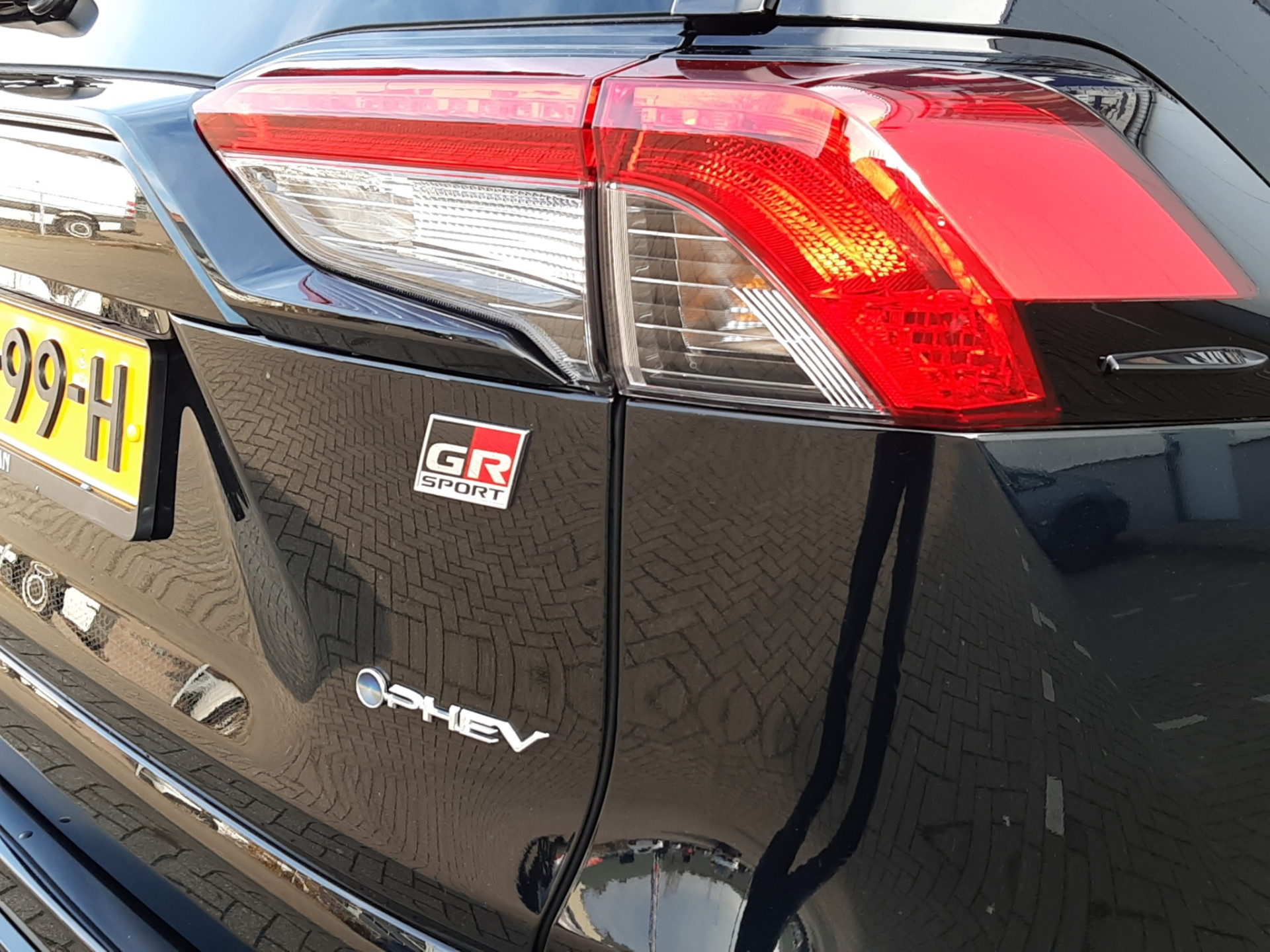 Foto van Toyota Toyota Rav4