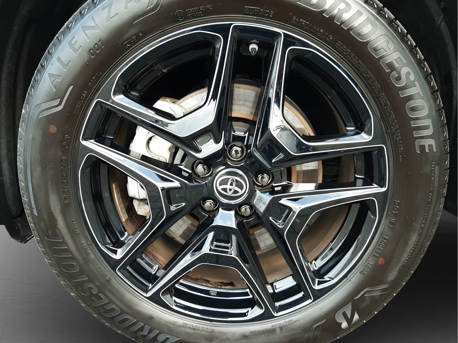 Foto van Toyota Toyota Rav4