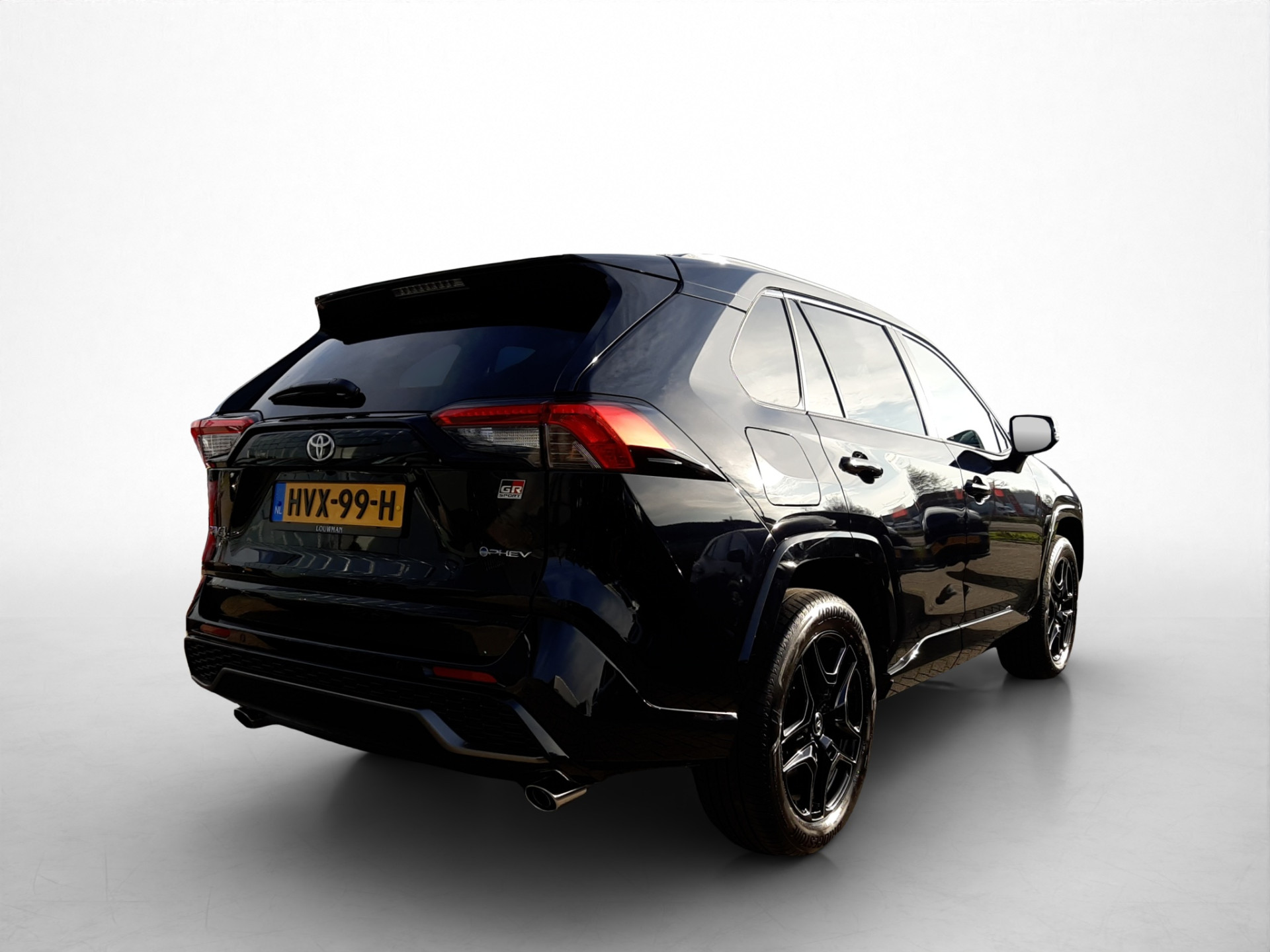 Foto van Toyota Toyota Rav4