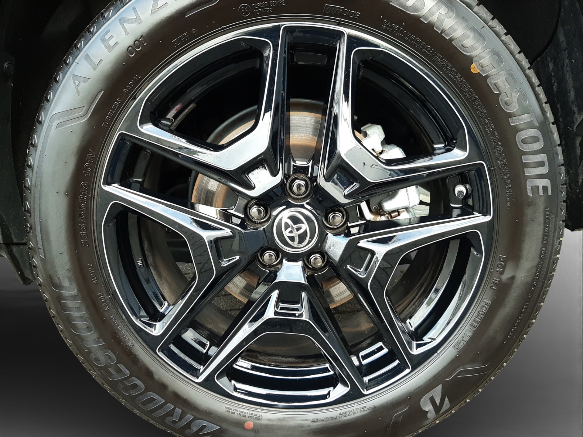 Foto van Toyota Toyota Rav4