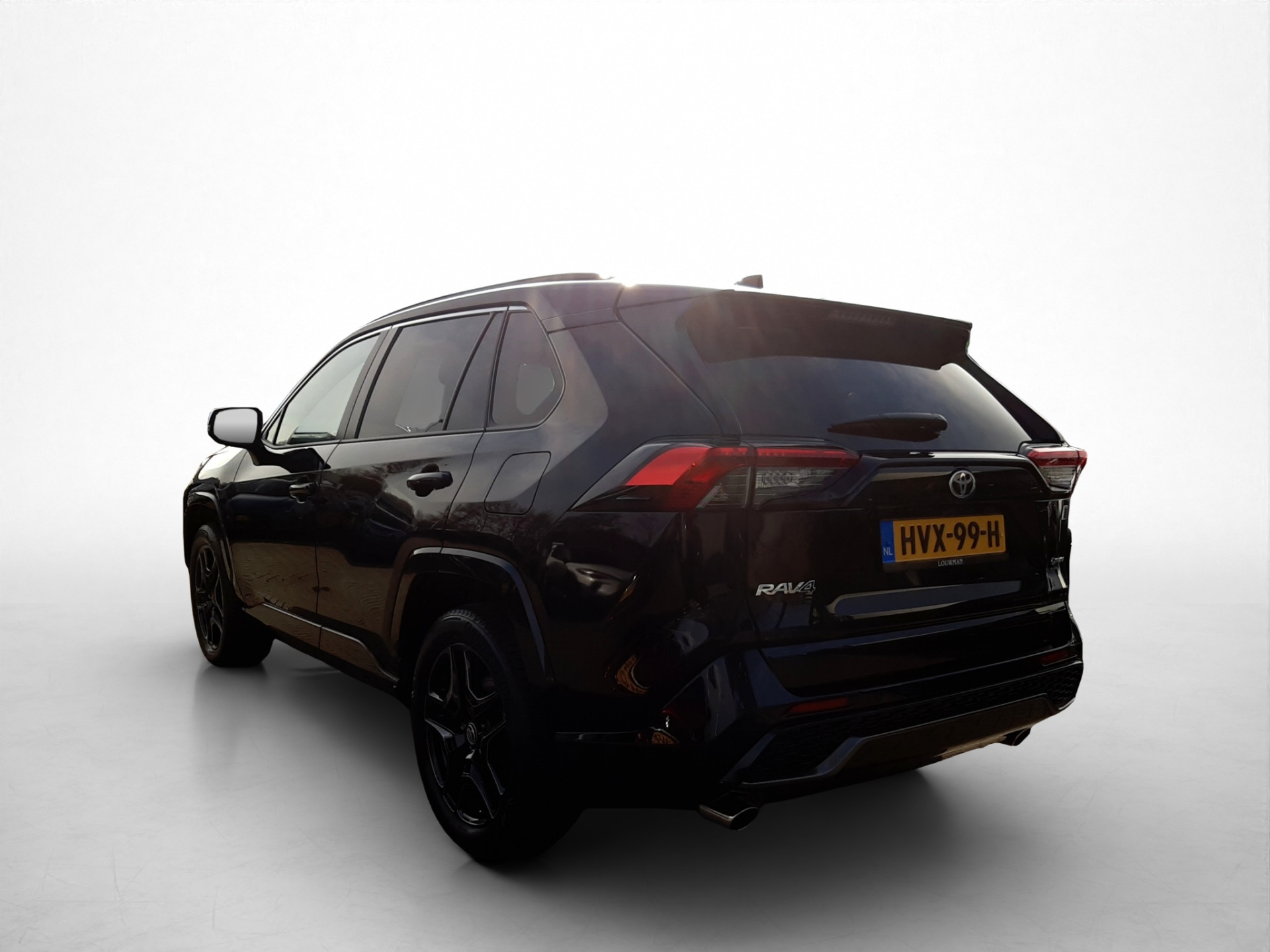 Foto van Toyota Toyota Rav4