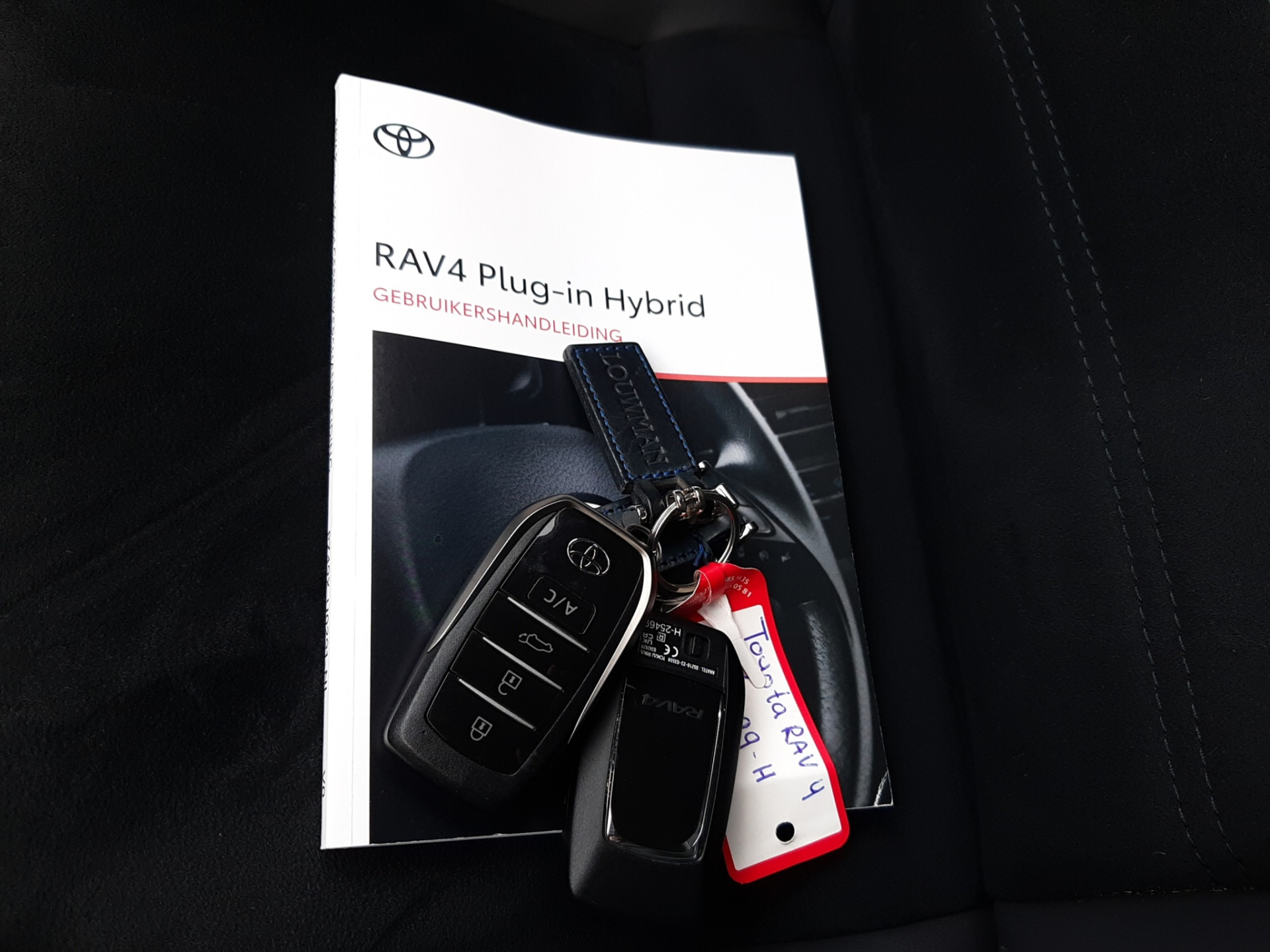 Foto van Toyota Toyota Rav4