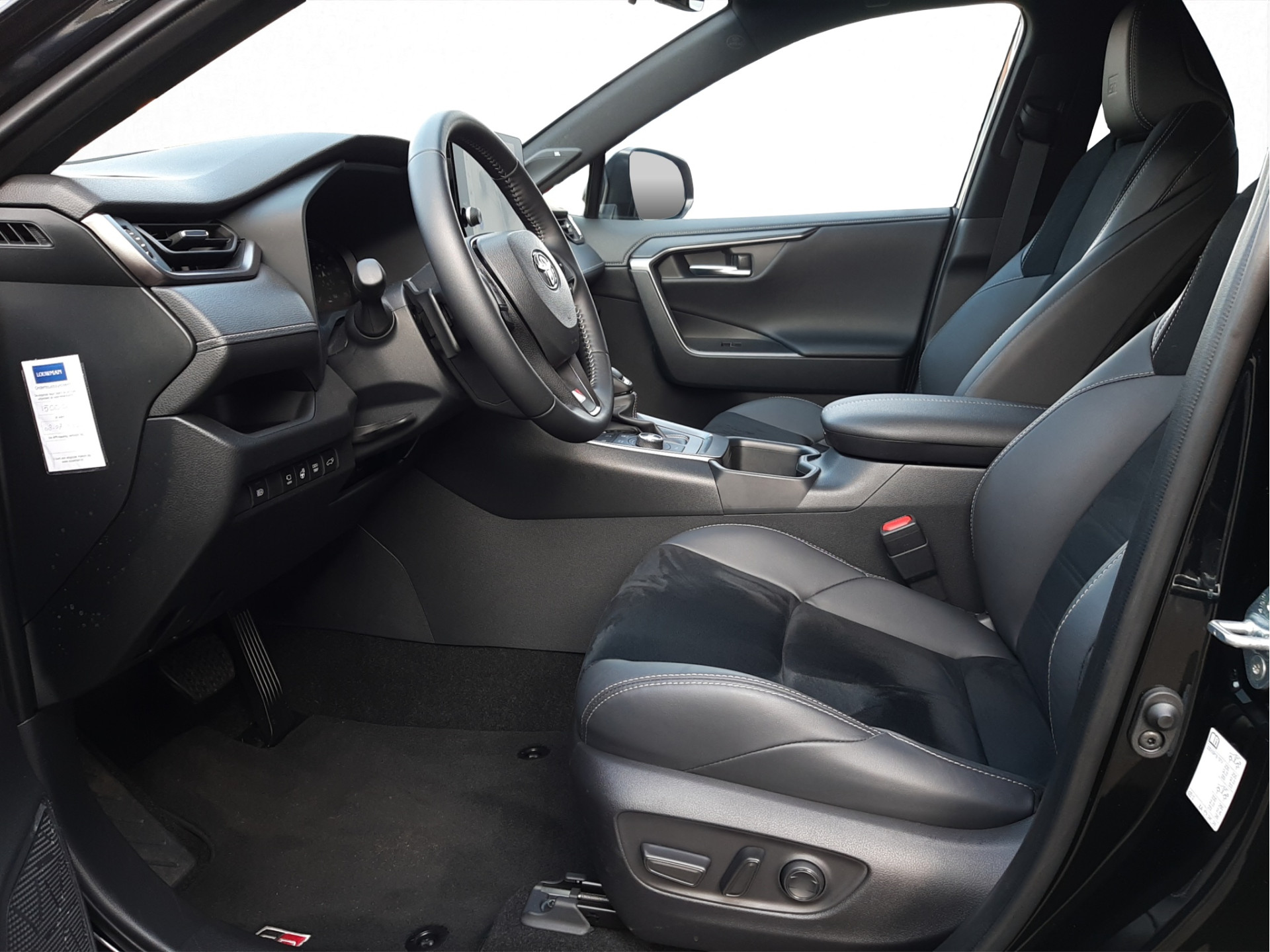 Foto van Toyota Toyota Rav4
