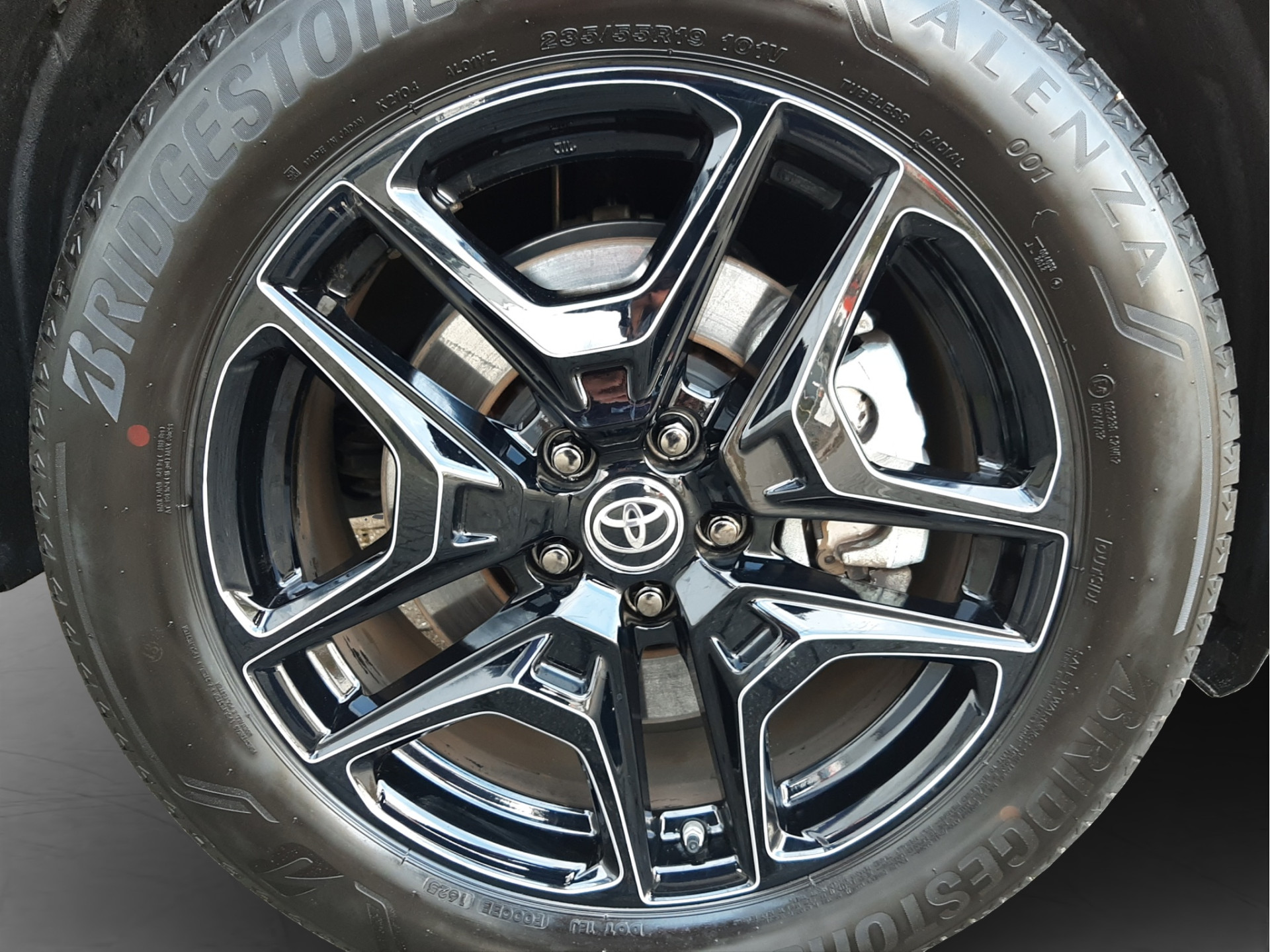 Foto van Toyota Toyota Rav4