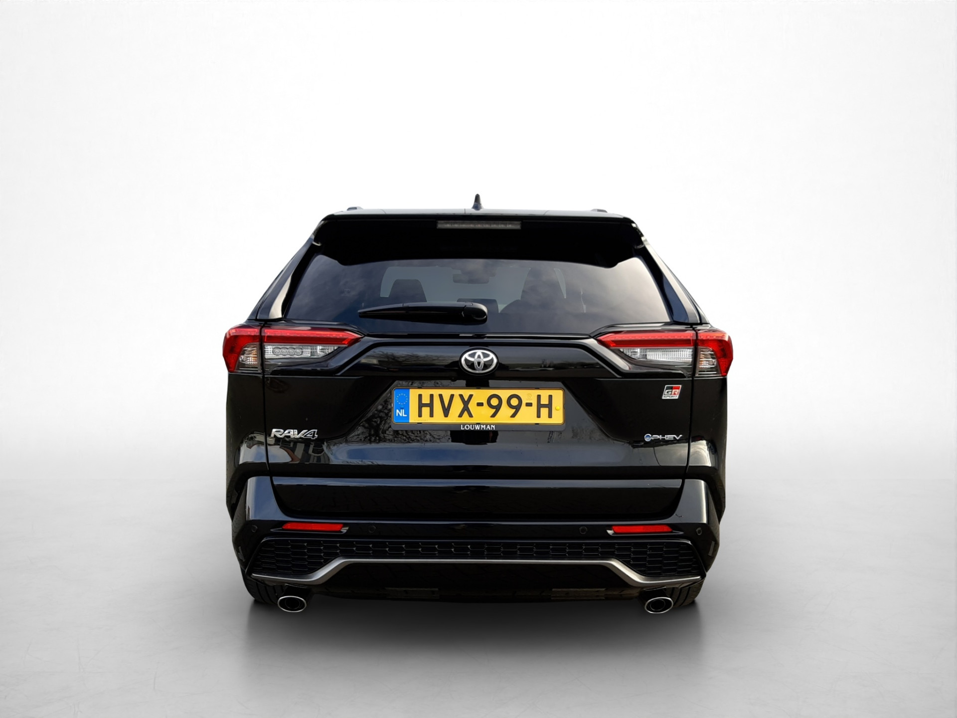 Foto van Toyota Toyota Rav4