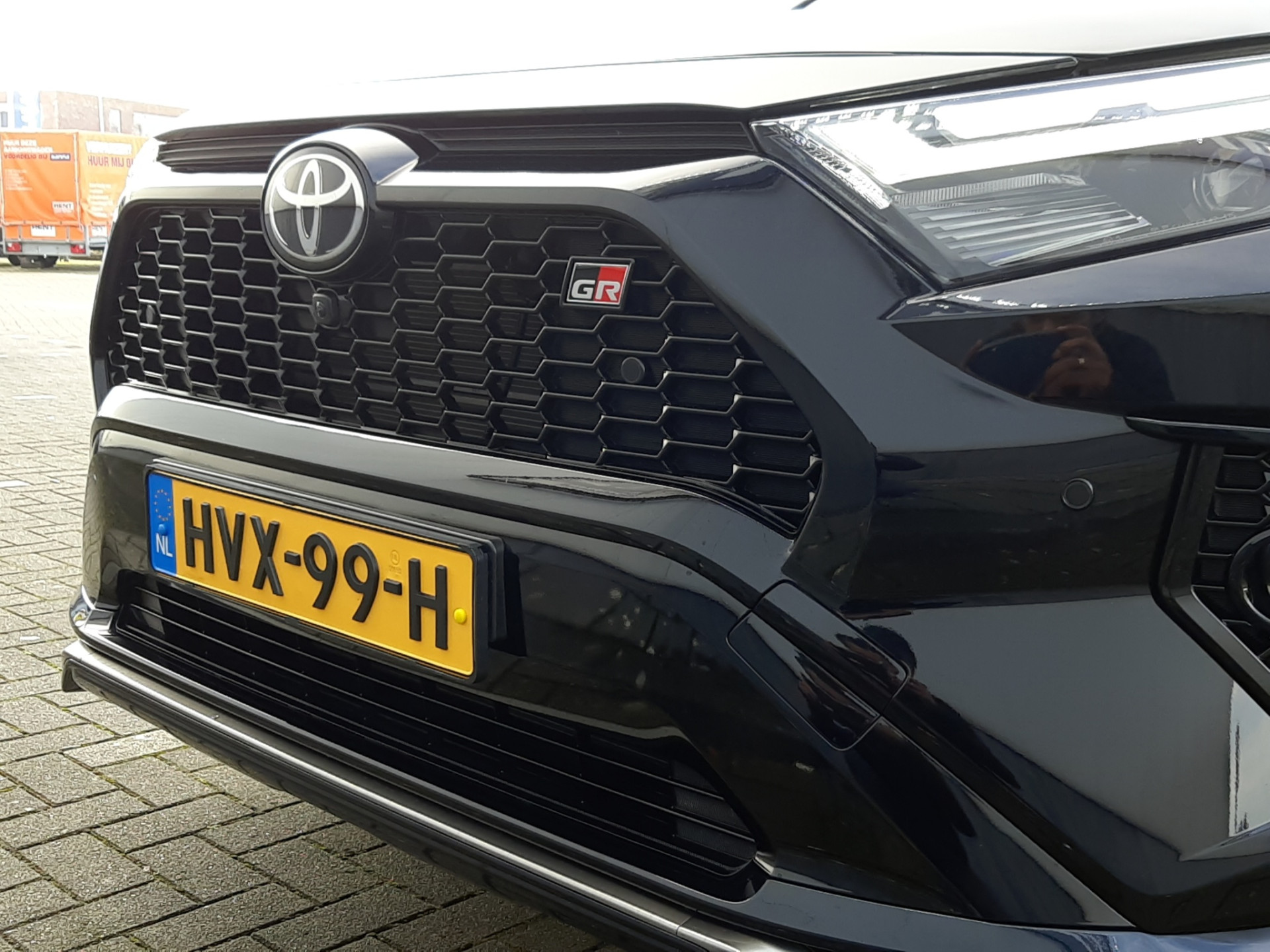 Foto van Toyota Toyota Rav4