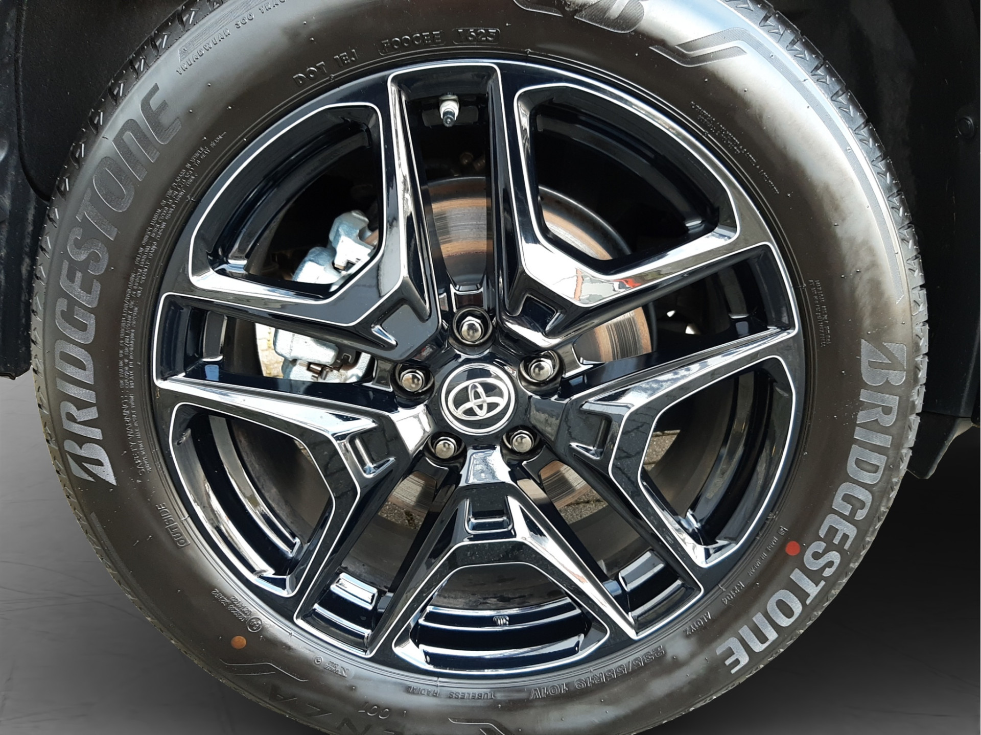 Foto van Toyota Toyota Rav4