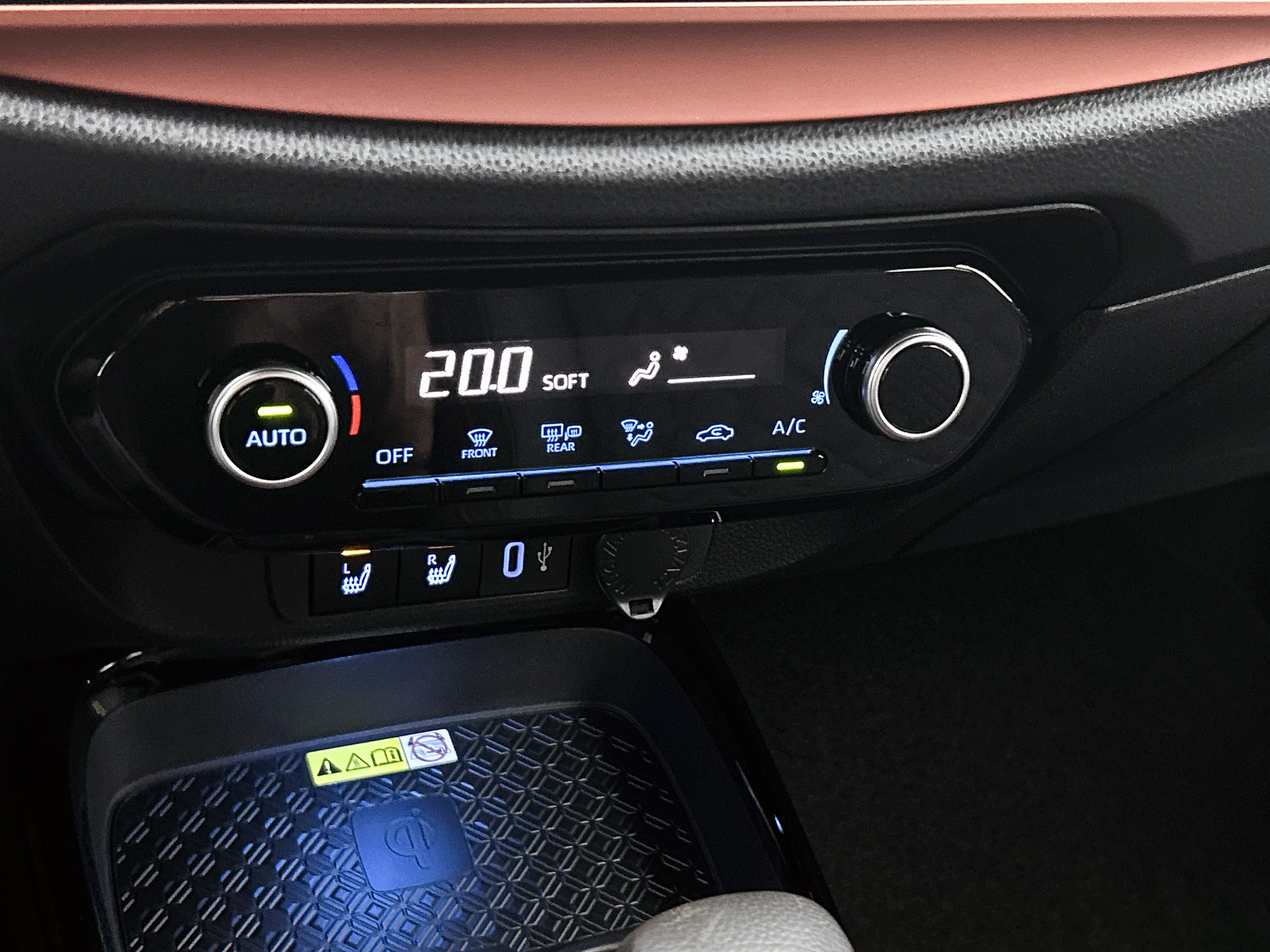 Foto van Toyota Toyota Aygo X
