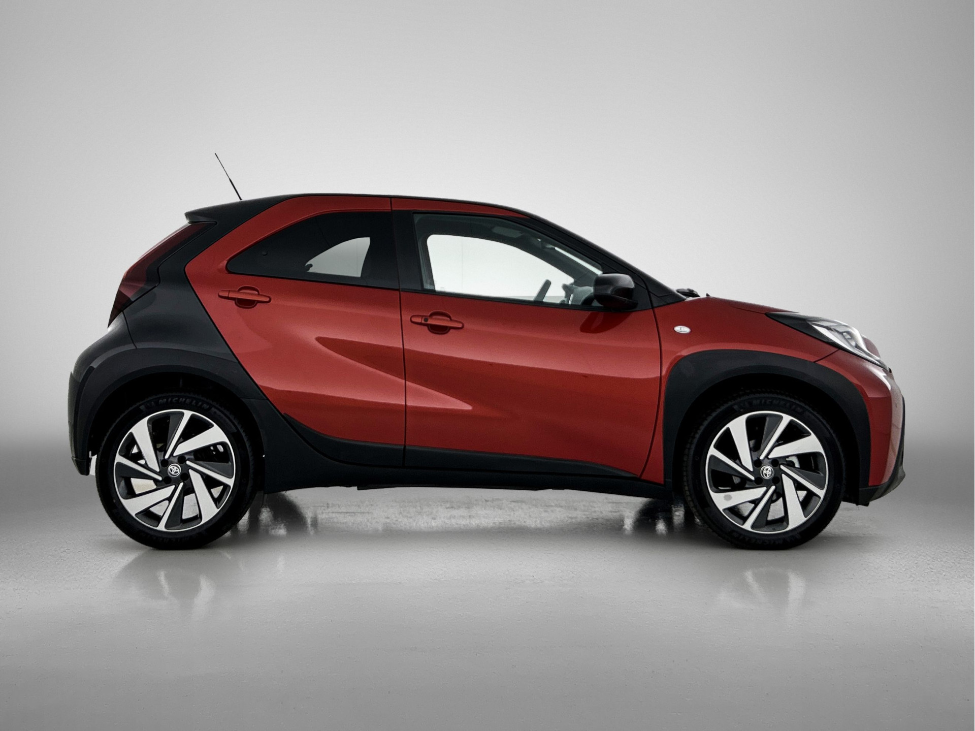 Foto van Toyota Toyota Aygo X