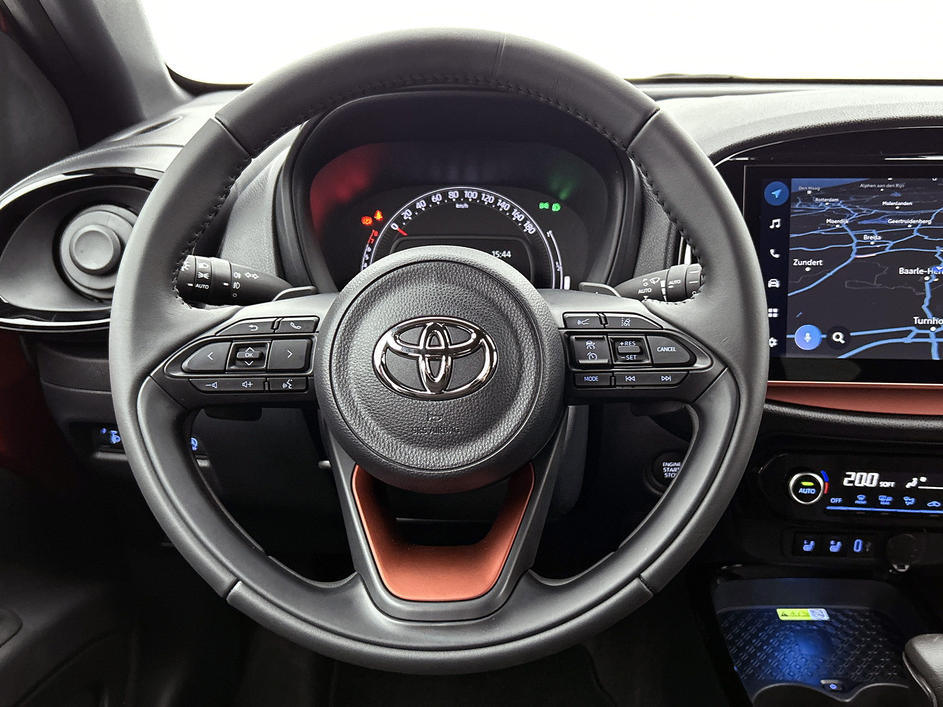 Foto van Toyota Toyota Aygo X