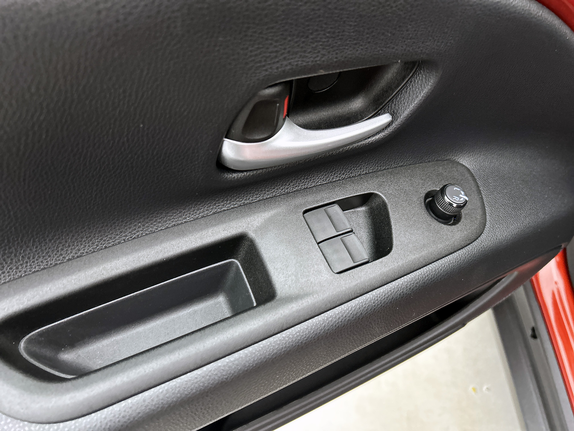 Foto van Toyota Toyota Aygo X