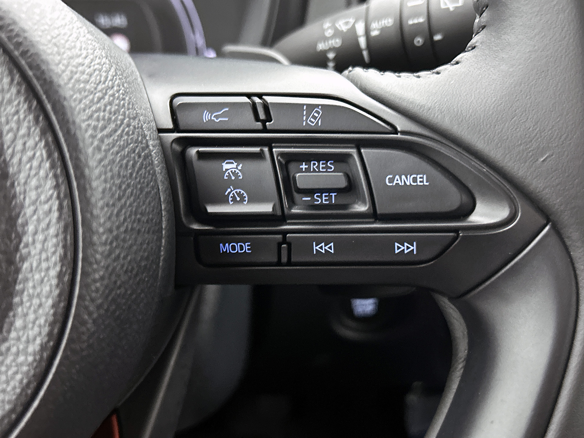 Foto van Toyota Toyota Aygo X