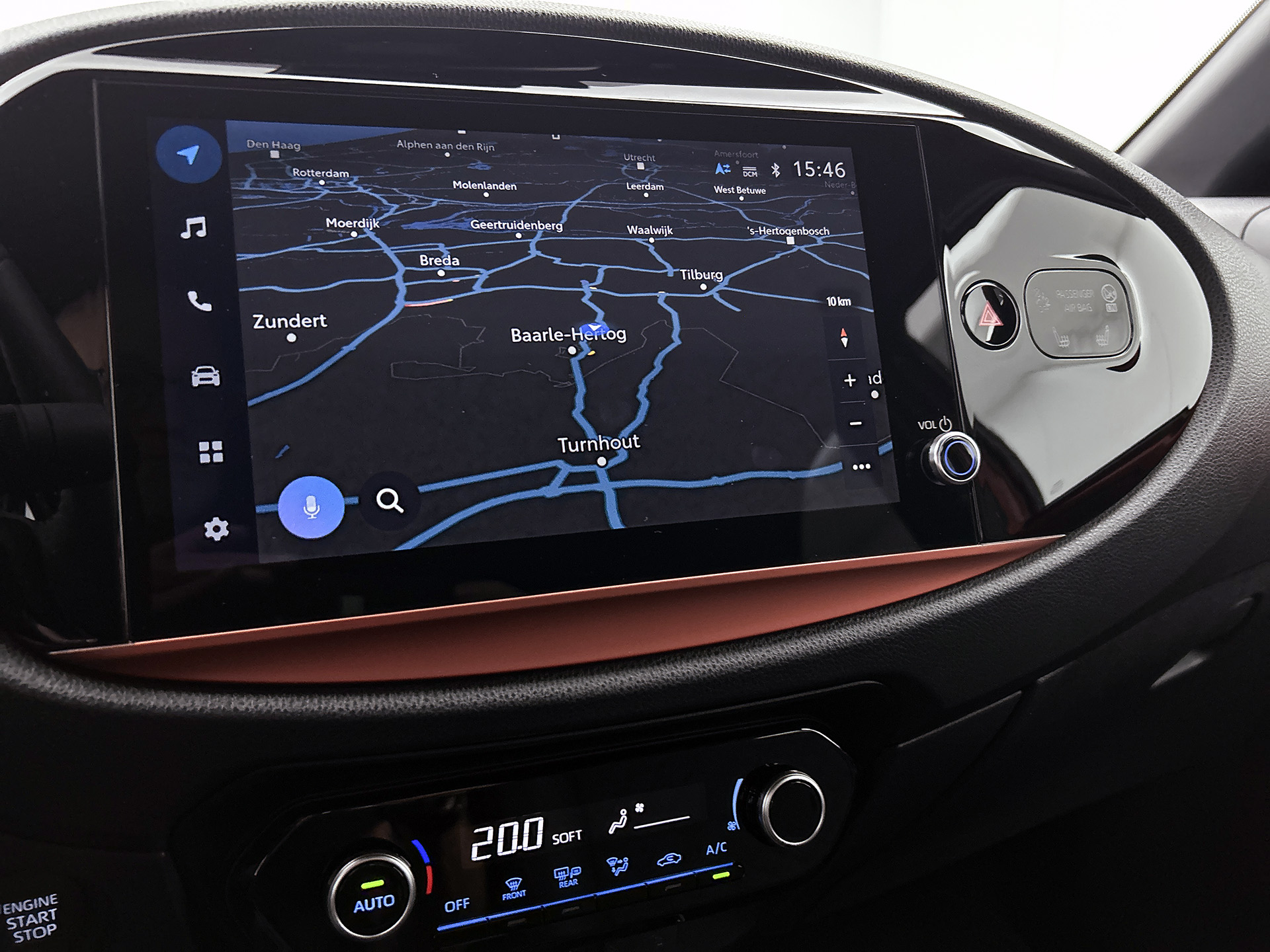Foto van Toyota Toyota Aygo X