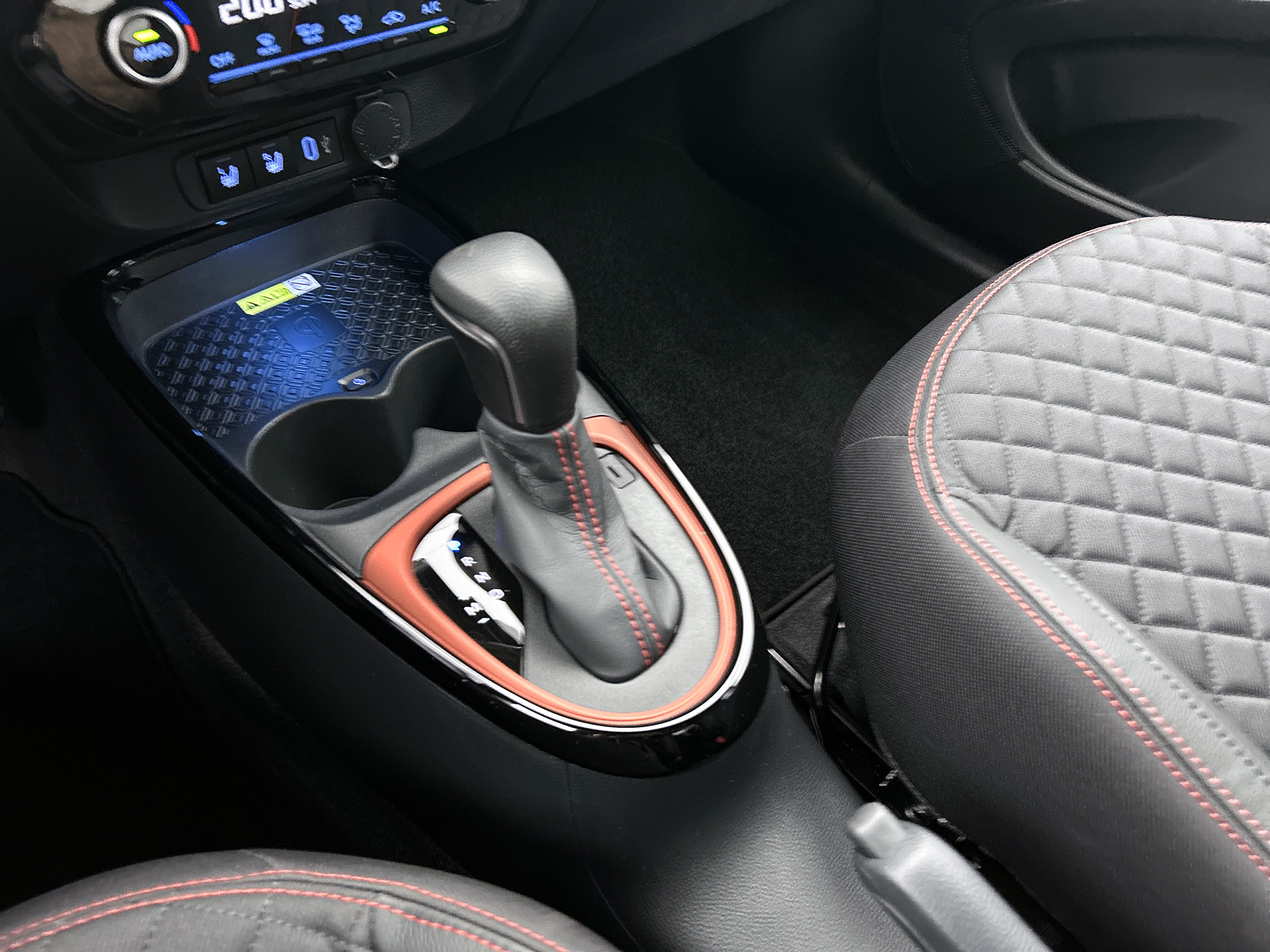 Foto van Toyota Toyota Aygo X