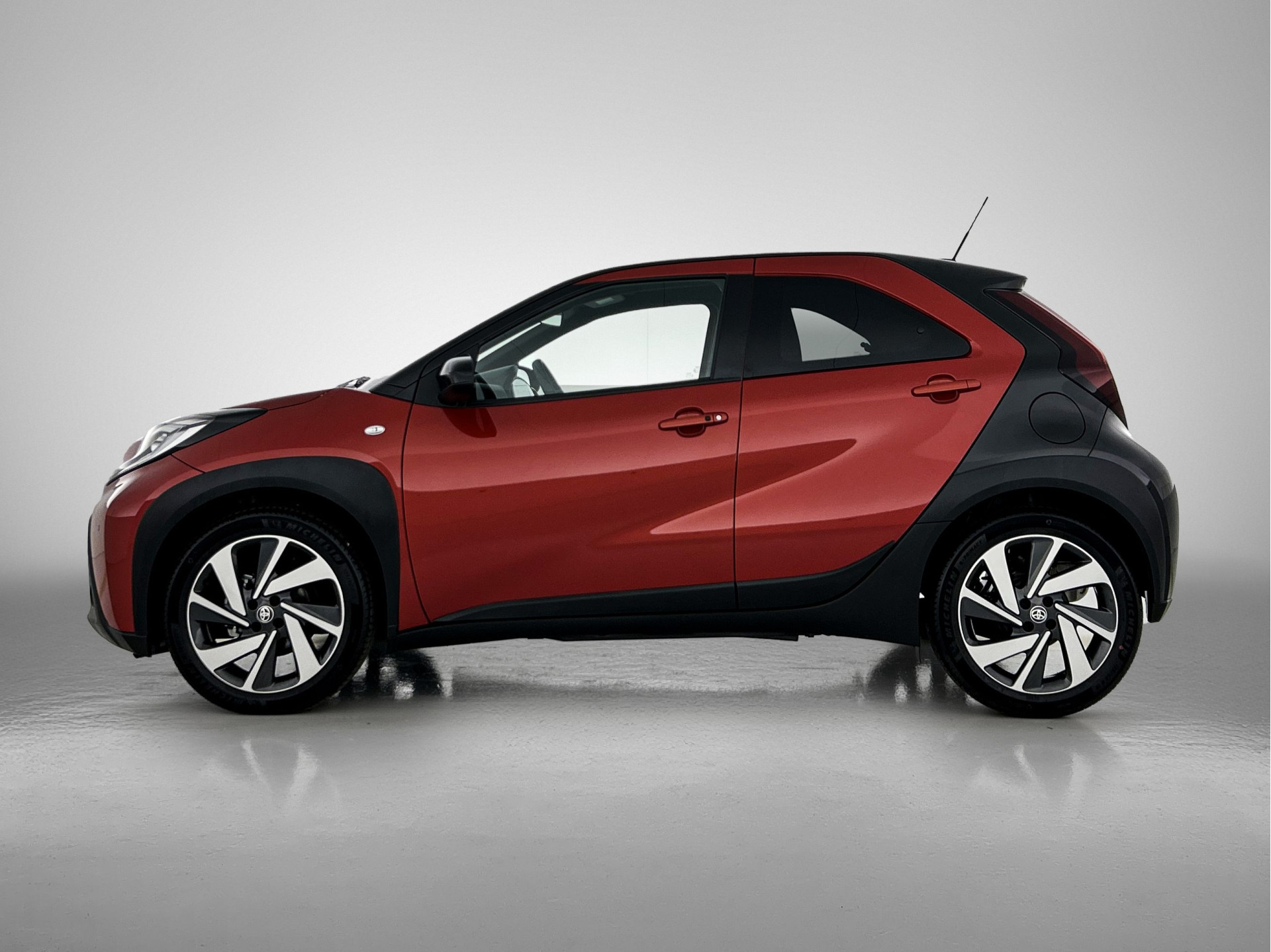Foto van Toyota Toyota Aygo X