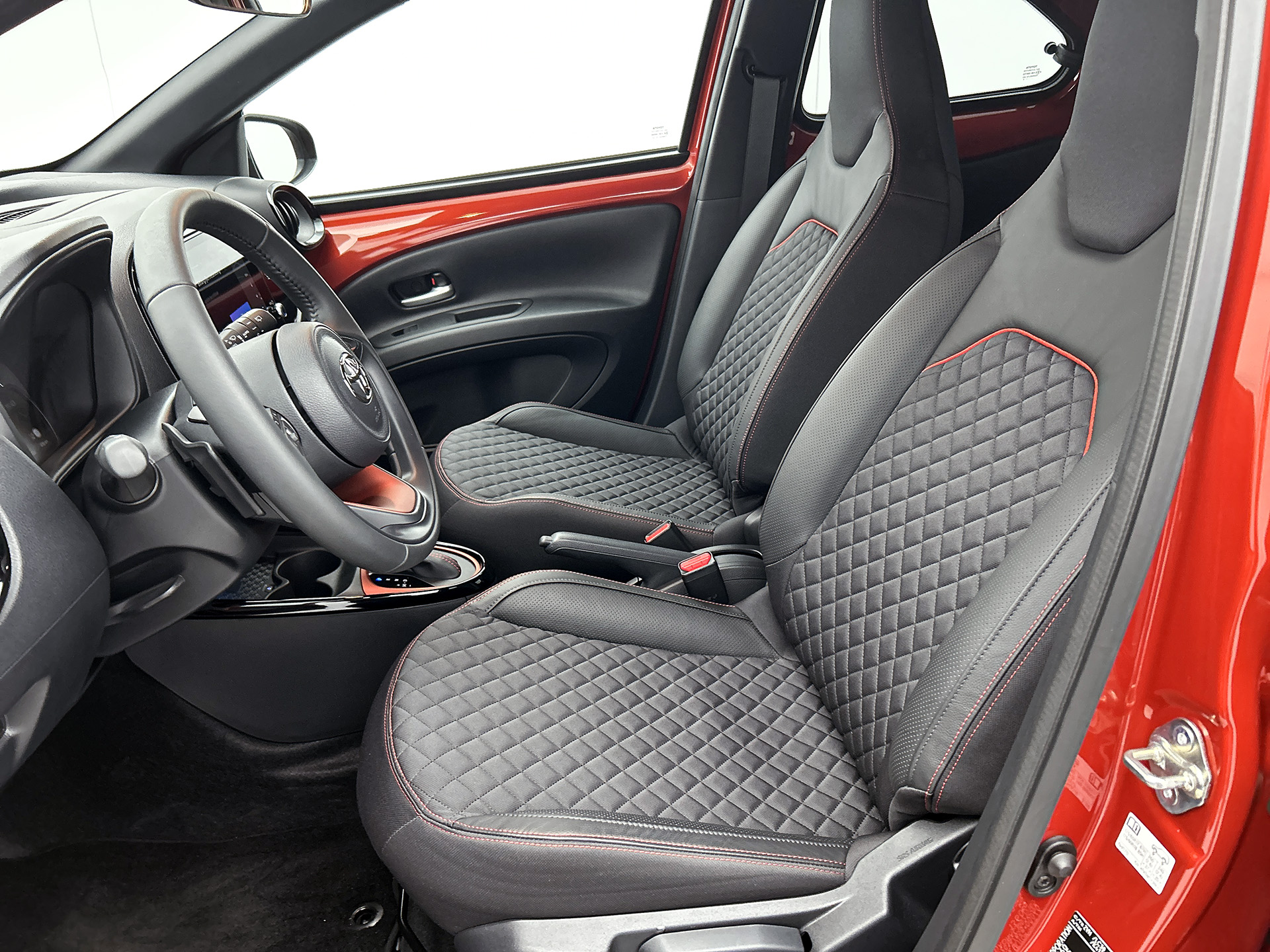 Foto van Toyota Toyota Aygo X
