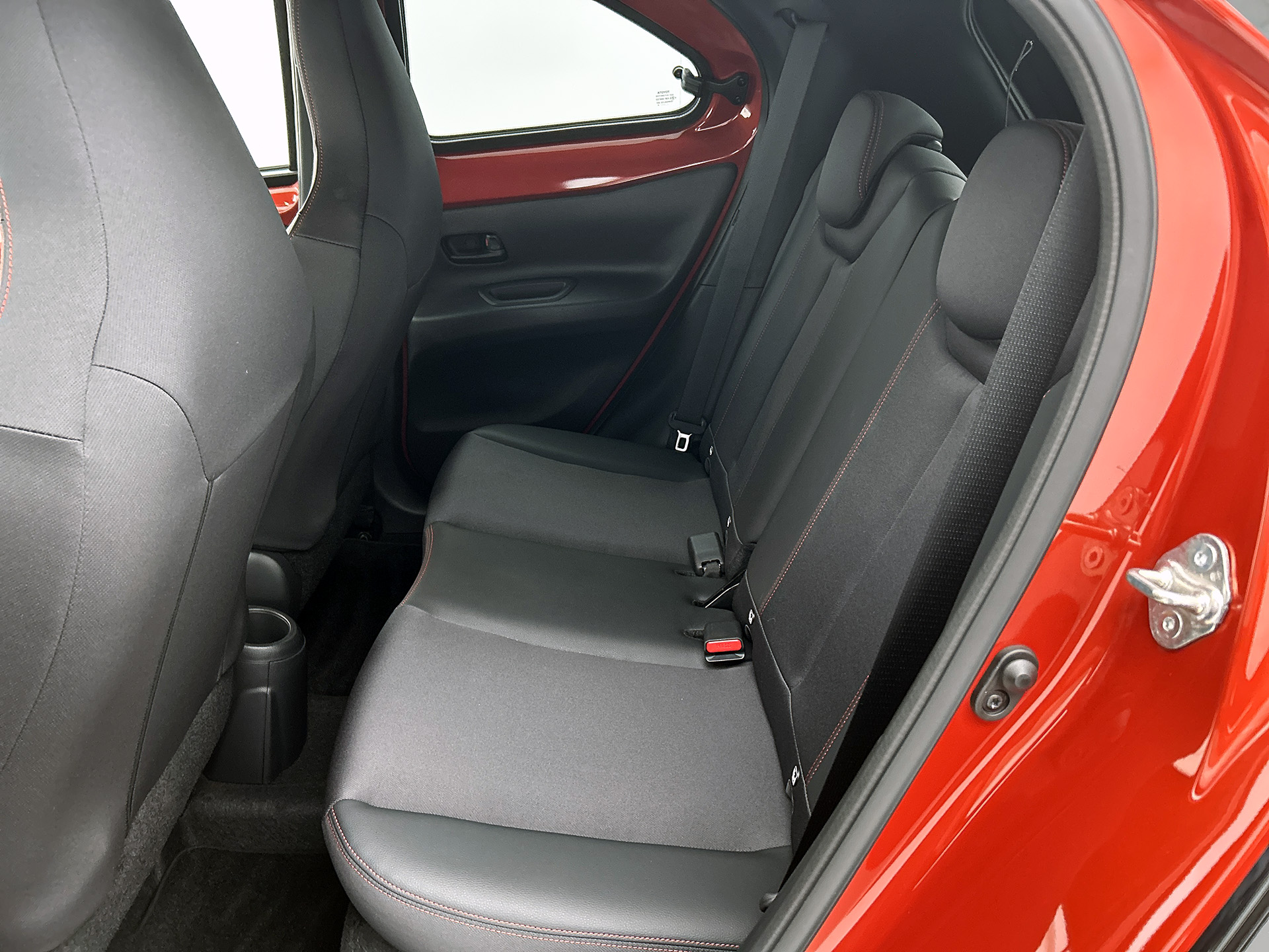 Foto van Toyota Toyota Aygo X